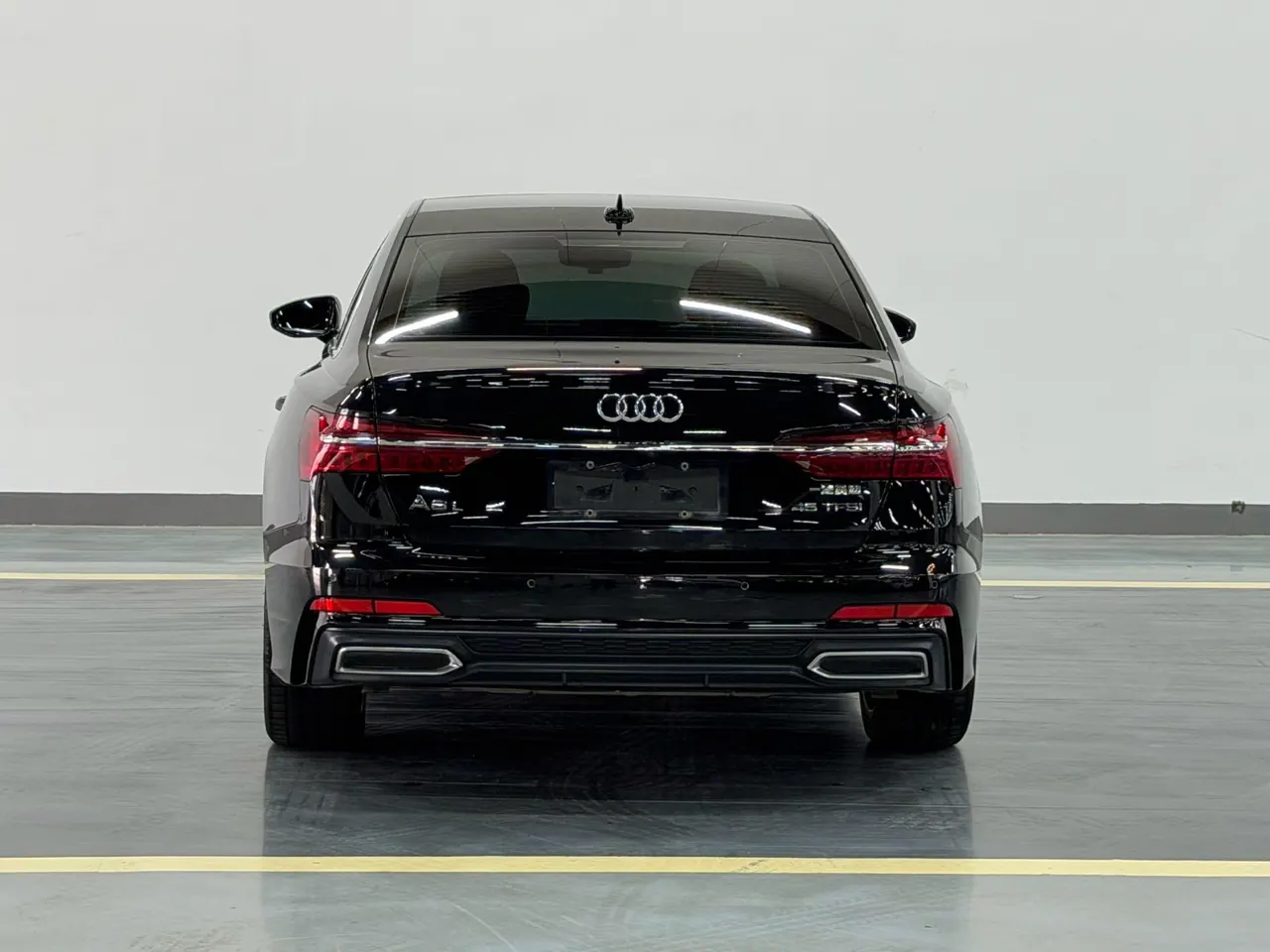 Audi 2022 A6L 2.0TFSI 45TFSI Selected Dynamic Automatic 8