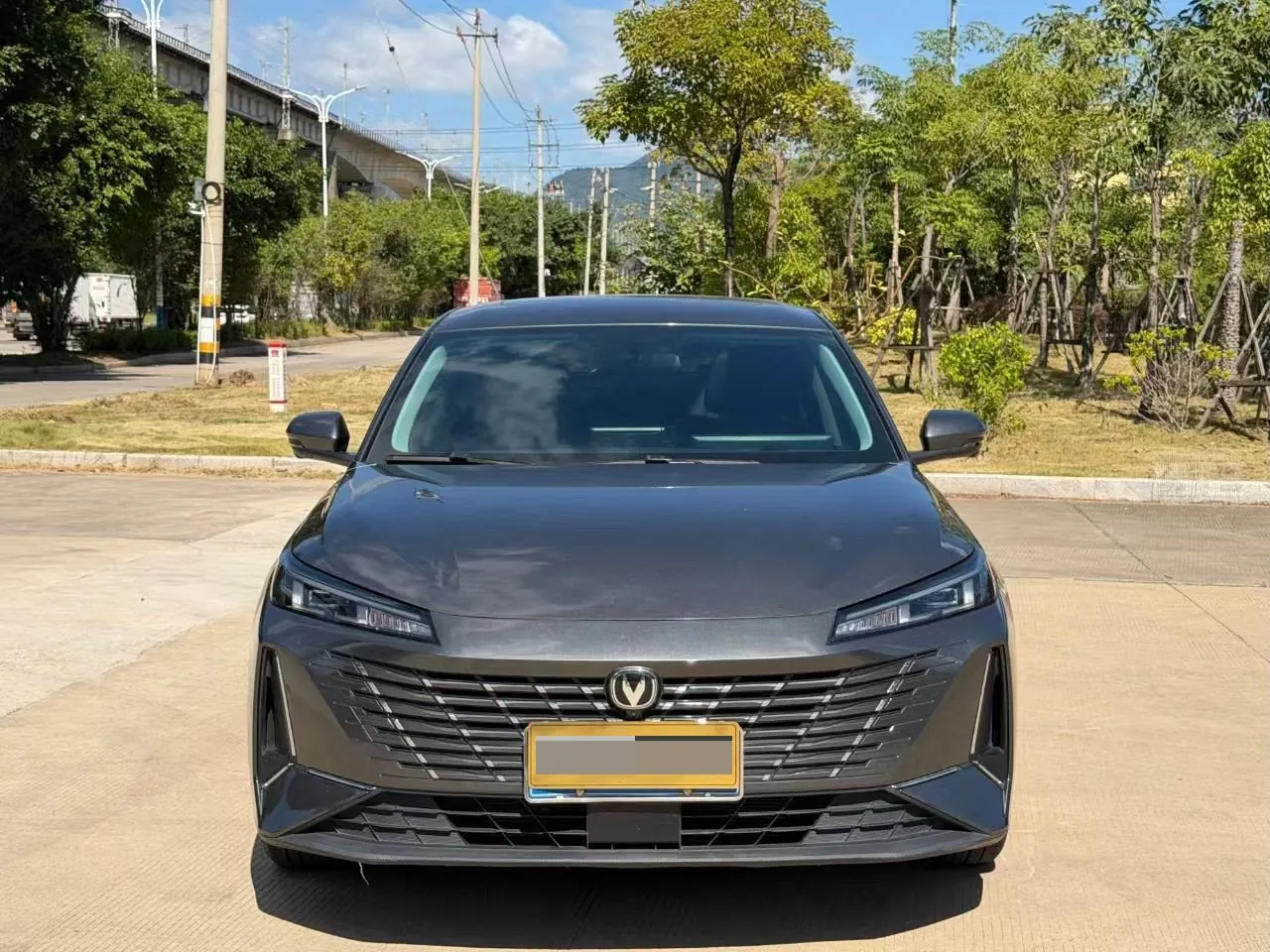 ChangAn 2024 Yi Dong 1.5TGDI Enjoy Edition Automatic Gear 2