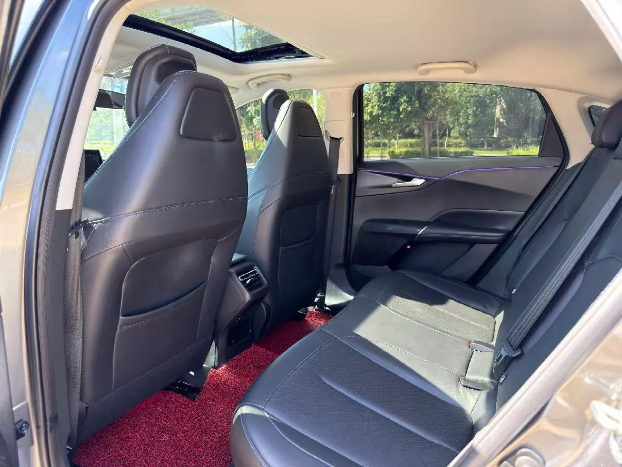 ChangAn 2024 Yi Dong 1.5TGDI Enjoy Edition Automatic Gear 6