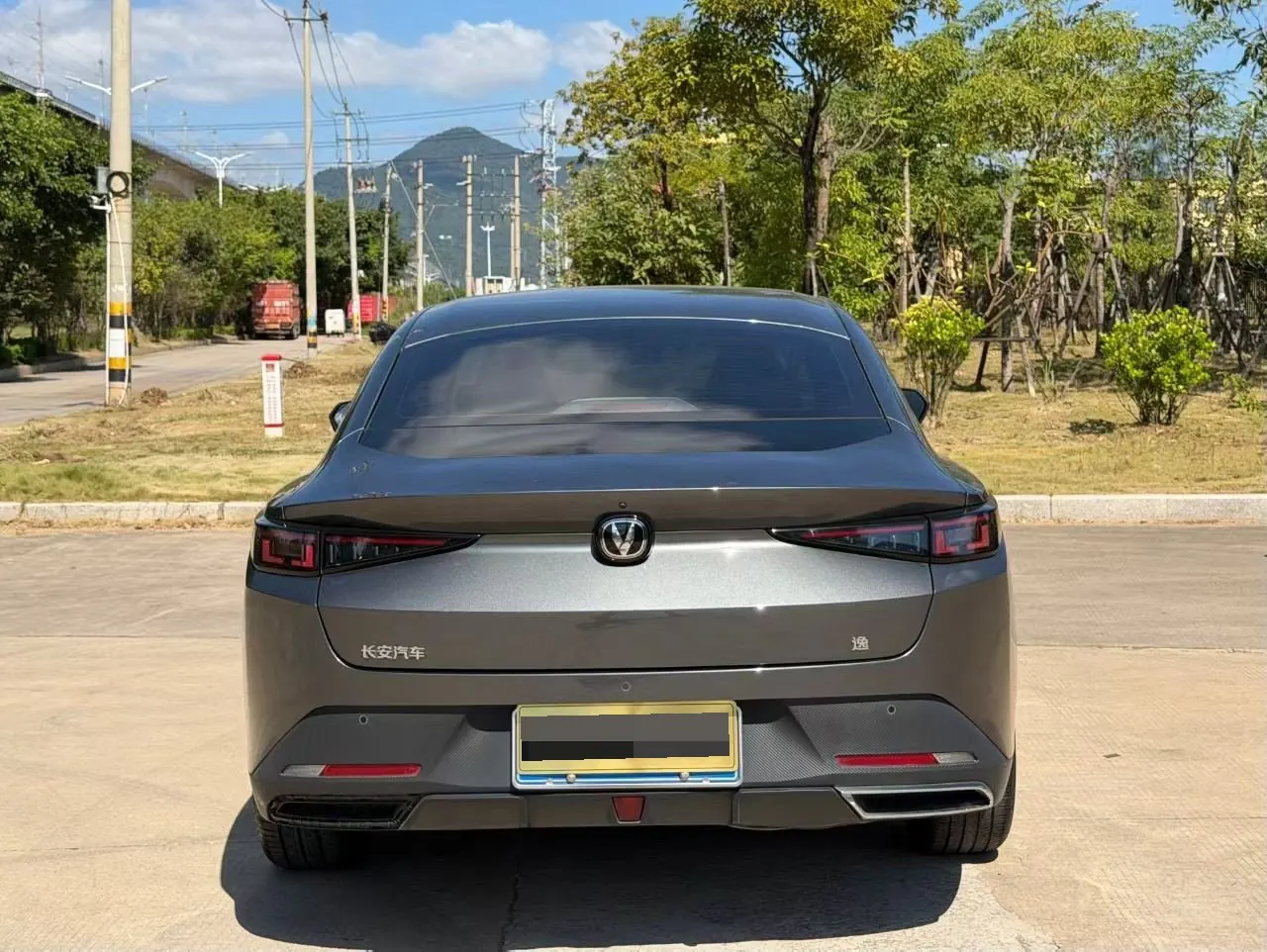 ChangAn 2024 Yi Dong 1.5TGDI Enjoy Edition Automatic Gear 8