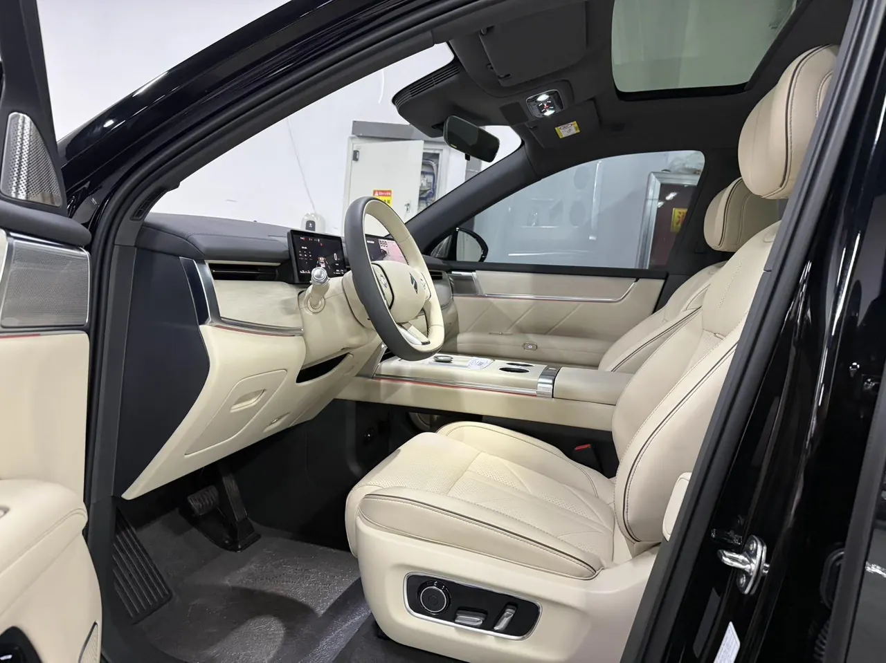 Huajing 2026 Huajing S 1.5T 255km dry kun exclusive edition automatic gear 4