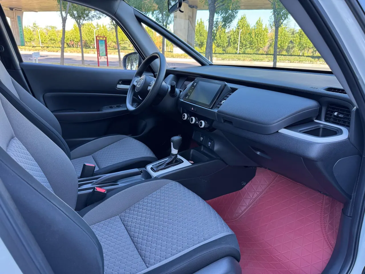 Honda 2022 Fit 1.5 Stepless Tide Enjoy Skylight Edition Automatic Gear 11