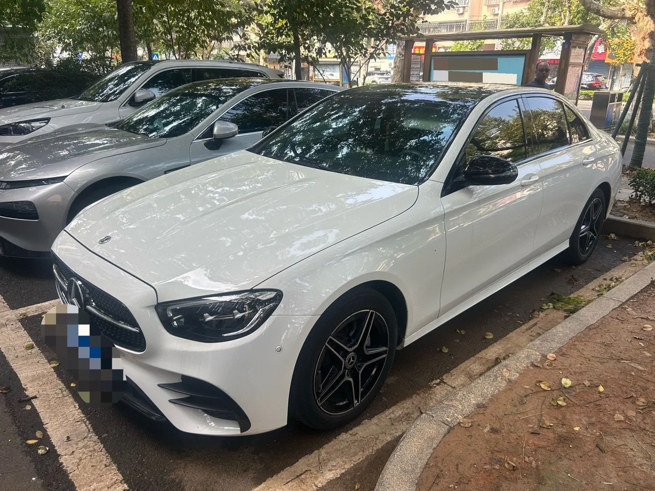 Mercedes Benz E-Class (Imported) 2021 E 260 2.0T Fashion Sports Edition (Modified) Automatic Gear - View 1