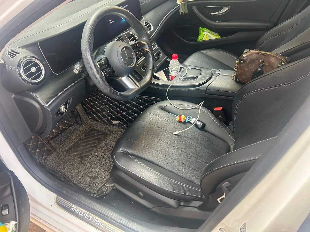 Mercedes Benz E-Class (Imported) 2021 E 260 2.0T Fashion Sports Edition (Modified) Automatic Gear 3
