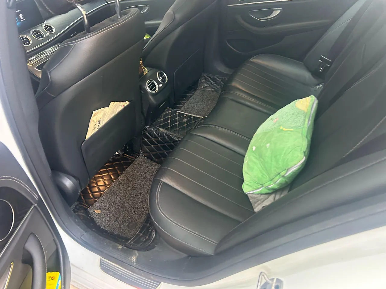 Mercedes Benz E-Class (Imported) 2021 E 260 2.0T Fashion Sports Edition (Modified) Automatic Gear 4