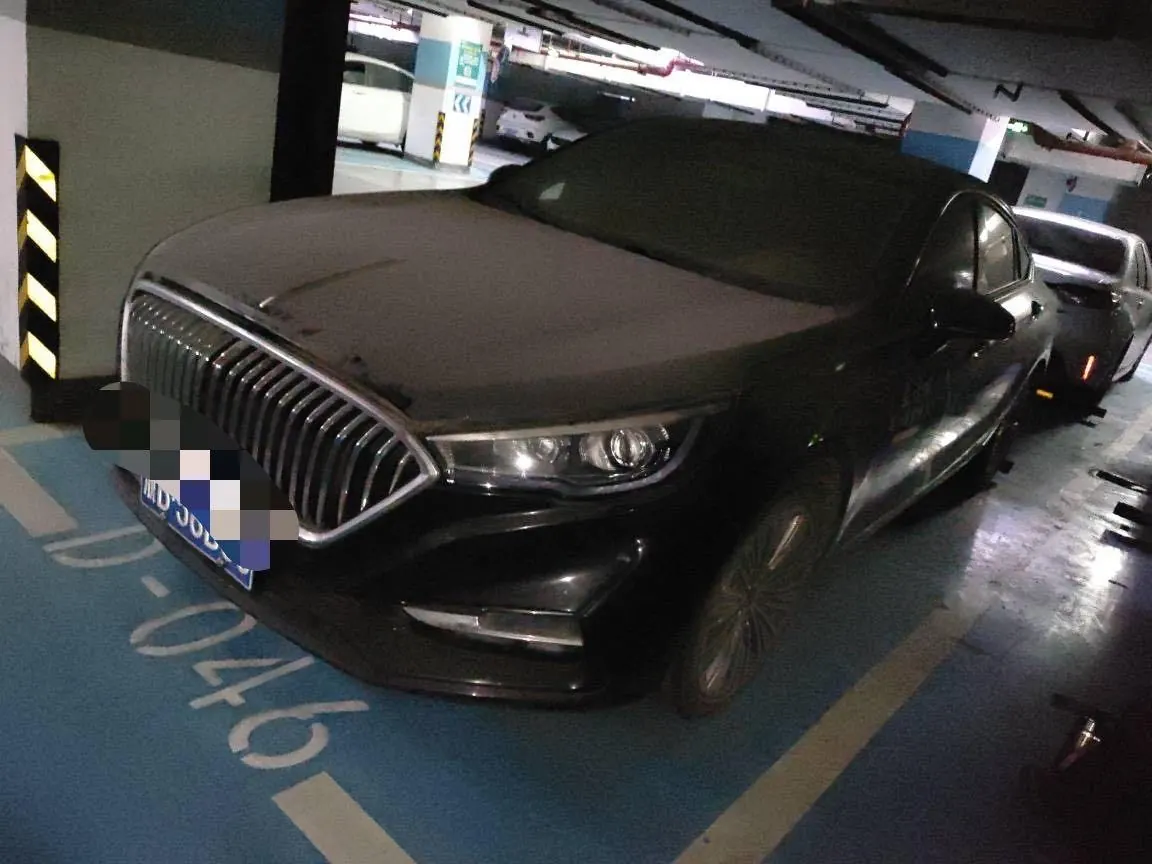 HongQi 2020 H5 1.5TD Flag Rhyme Edition Automatic Gear - View 1