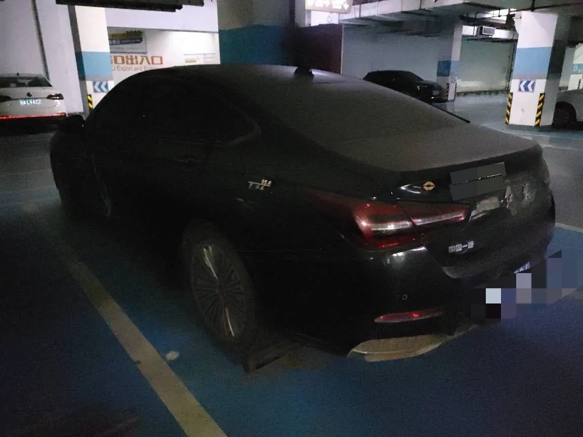 HongQi 2020 H5 1.5TD Flag Rhyme Edition Automatic Gear 5