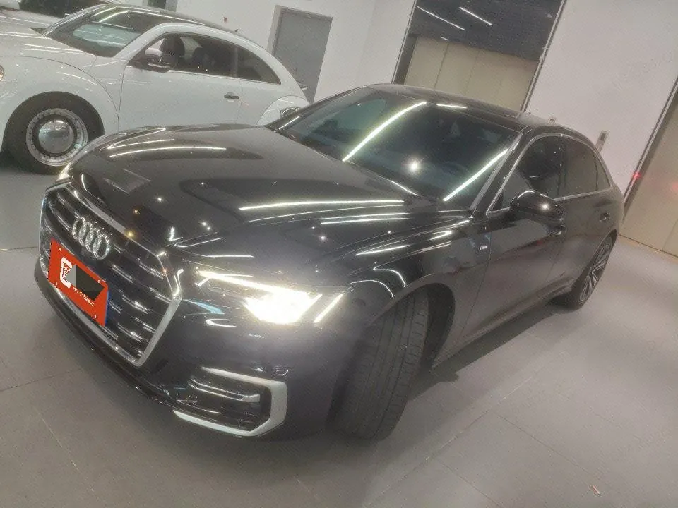 Audi 2024 A6L 2.0TFSI 45TFSI Selected Dynamic Automatic - View 1
