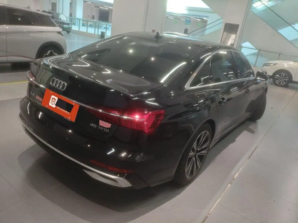Audi 2024 A6L 2.0TFSI 45TFSI Selected Dynamic Automatic 4