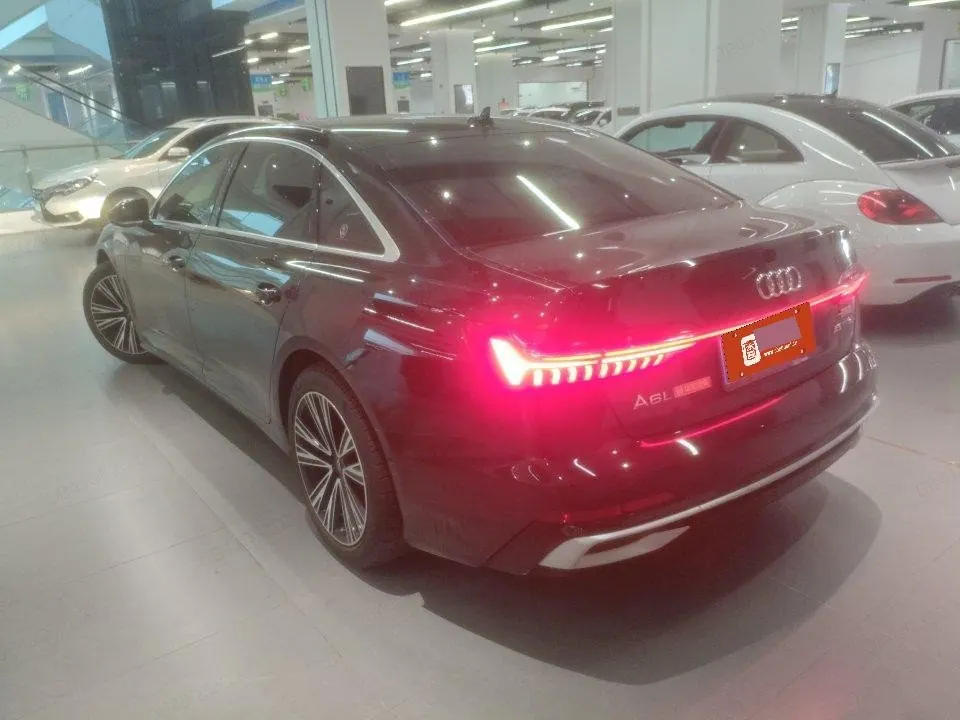 Audi 2024 A6L 2.0TFSI 45TFSI Selected Dynamic Automatic 5