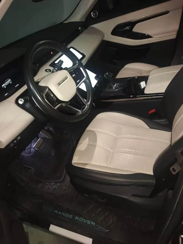 Land Rover 2021 Range Rover Aurora L 48V 2.0T 249PS R-Dynamic First edition First Edition Automatic Gear 2