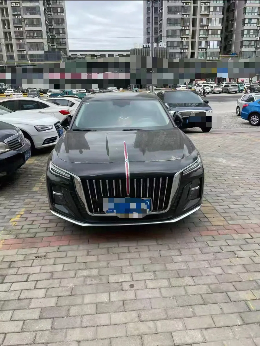 HongQi 2024 H5 1.5T Zhilian Flag Rhyme Edition Automatic Gear 2