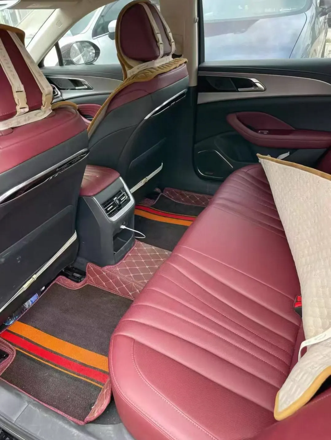 HongQi 2024 H5 1.5T Zhilian Flag Rhyme Edition Automatic Gear 5
