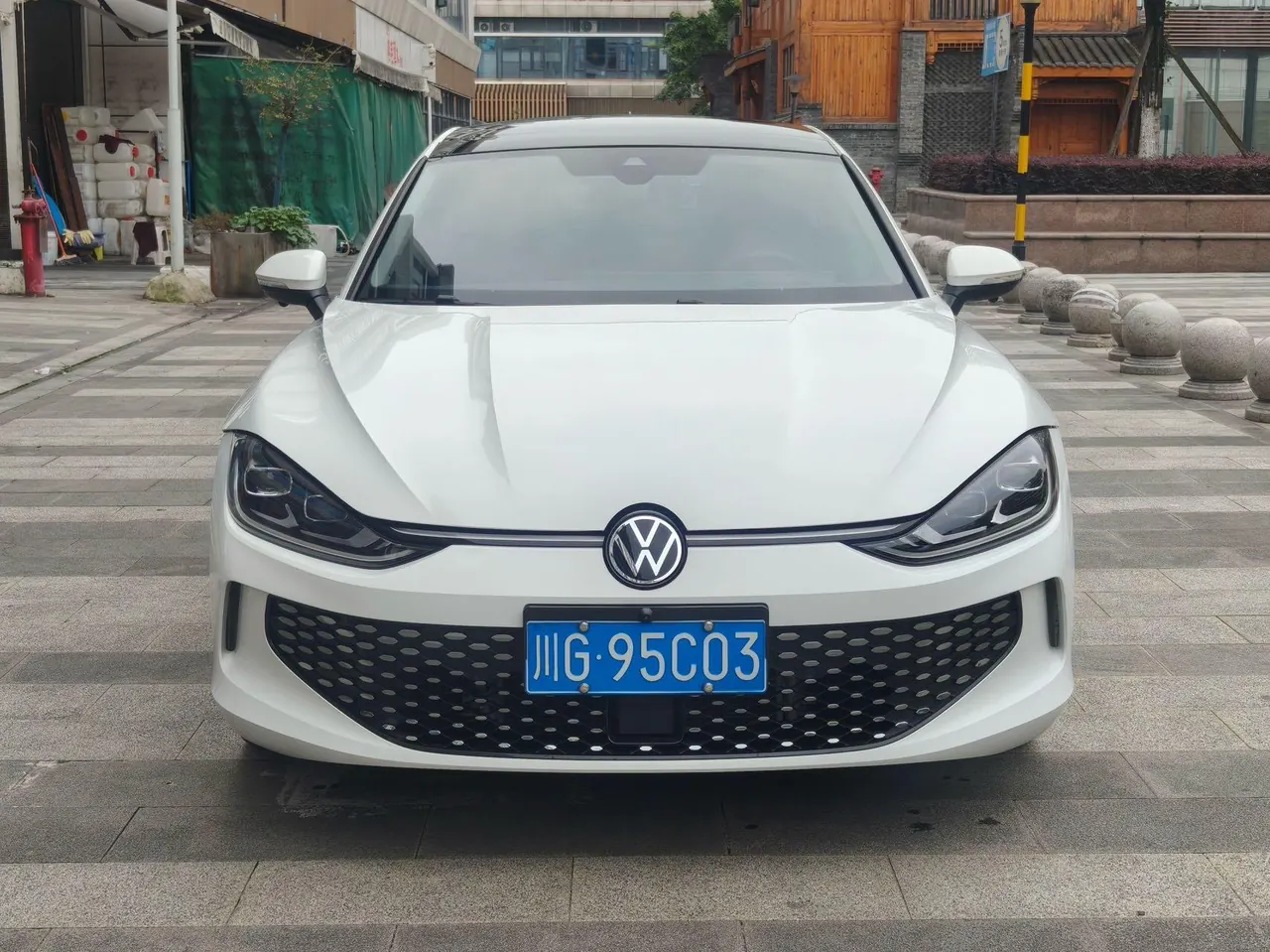 Volkswagen 2022 Ling Du L 1.4TSI 280TSI Super Hot Flagship Automatic Gear 2