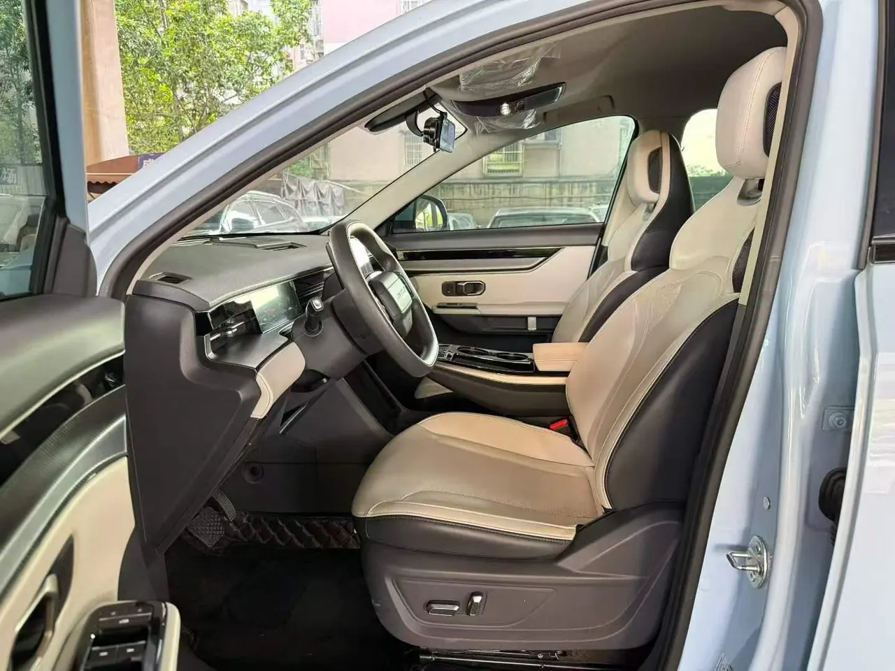 Jetour 2022 Great Sage 1.6T King Automatic Gear 5