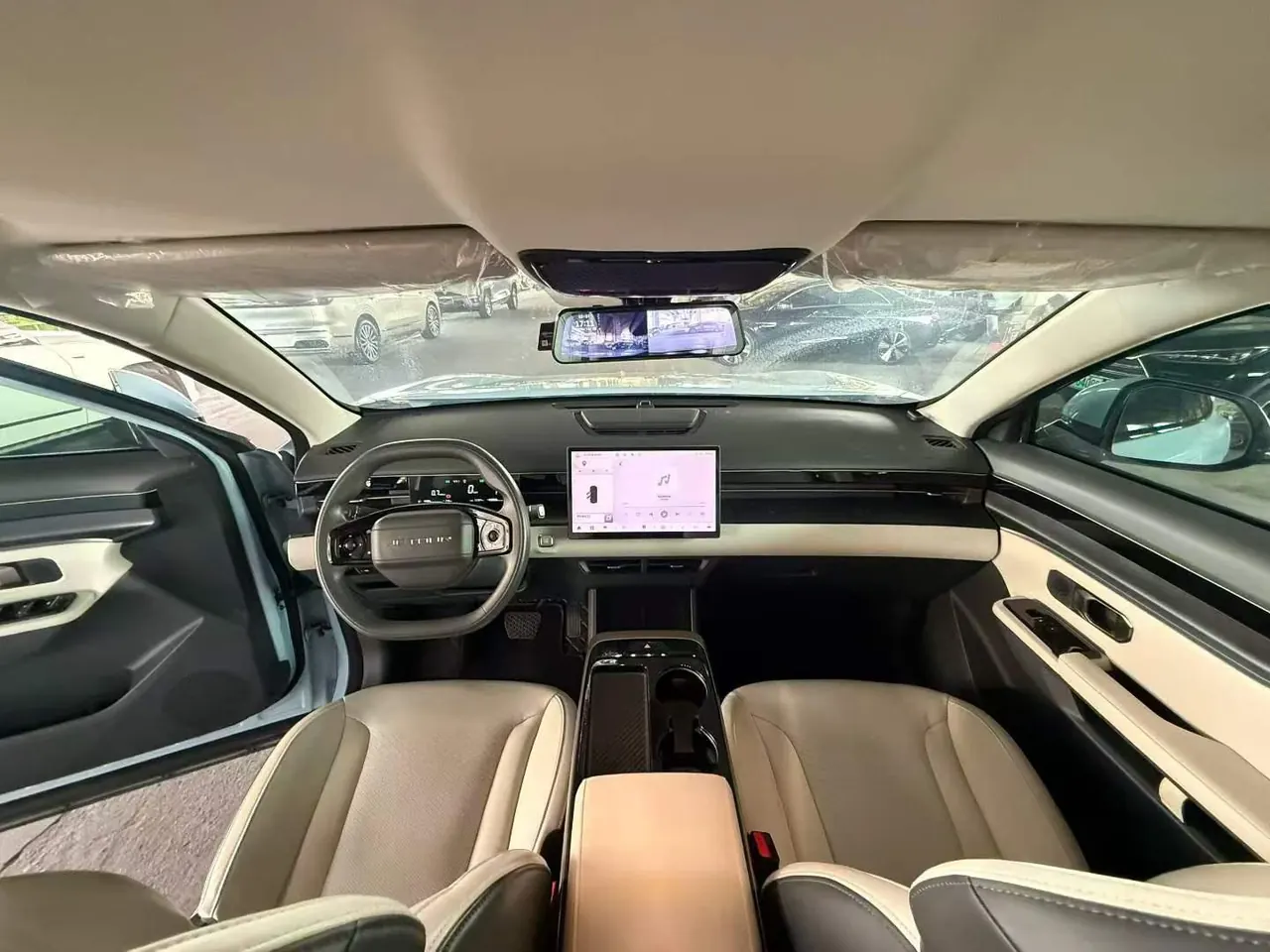 Jetour 2022 Great Sage 1.6T King Automatic Gear 7