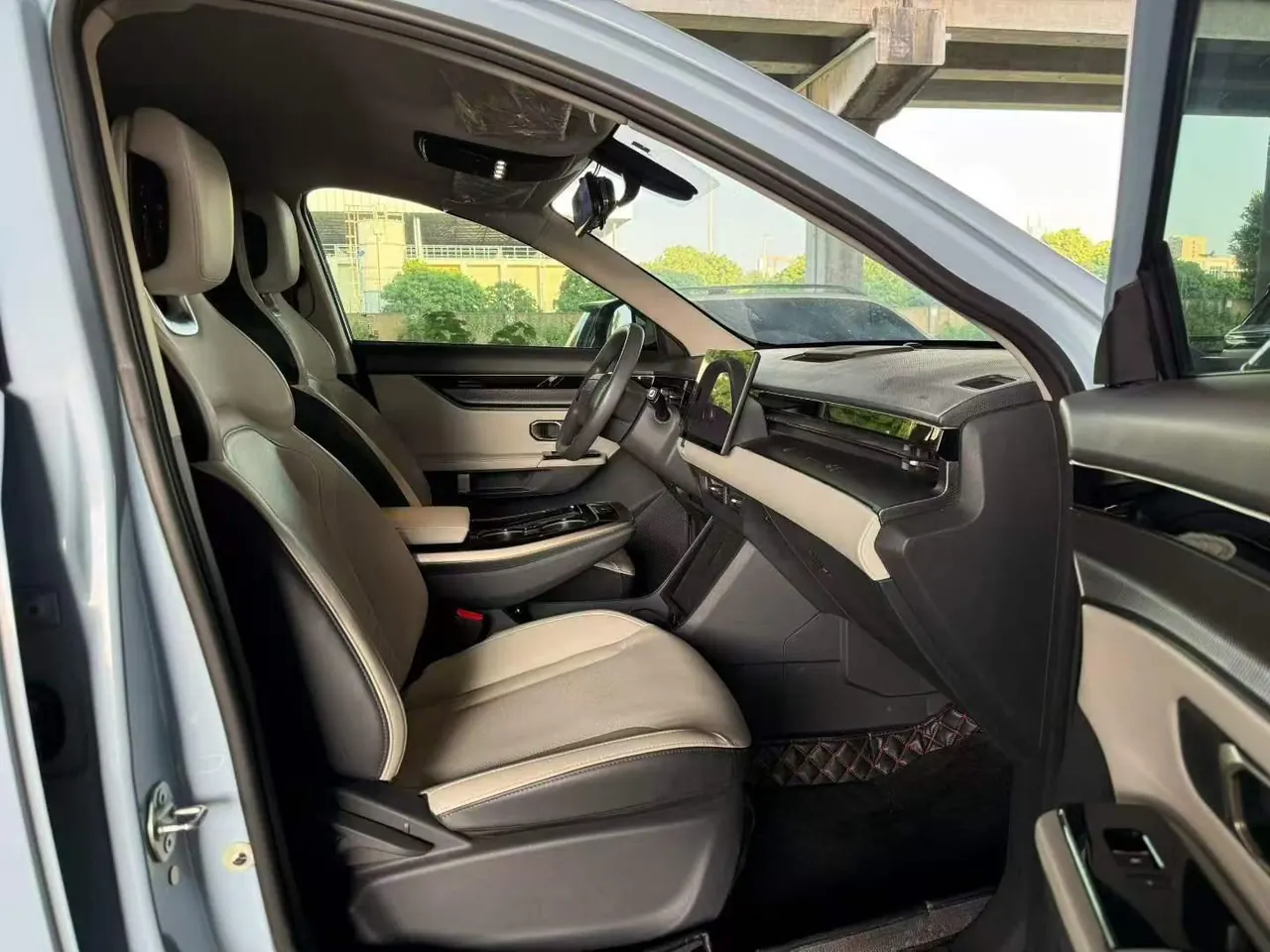 Jetour 2022 Great Sage 1.6T King Automatic Gear 9