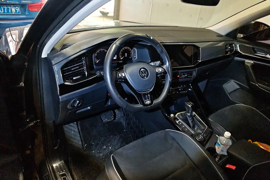 Volkswagen 2021 Tanyue 2.0TSI 380TSI Four-wheel Drive Deluxe Smart Union Pro Automatic Gear 6