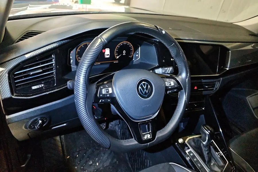 Volkswagen 2021 Tanyue 2.0TSI 380TSI Four-wheel Drive Deluxe Smart Union Pro Automatic Gear 7