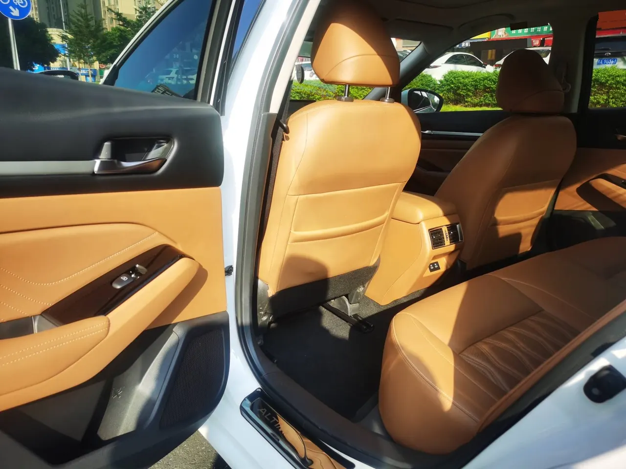 Nissan 2022 Teana 2.0 stepless XL-Upr premium version automatic gear 8