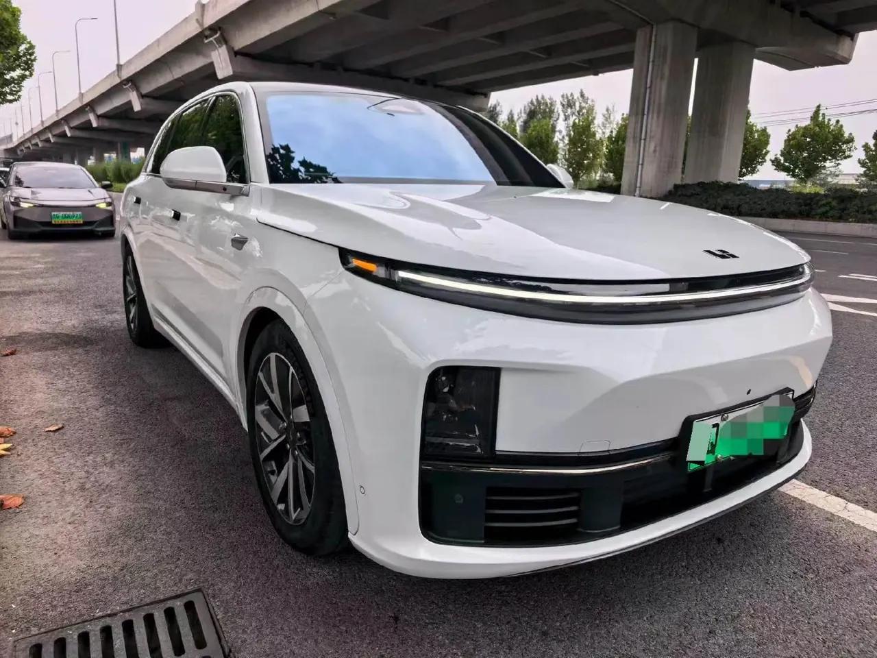 Li 2023 L7 Pro automatic gear 3