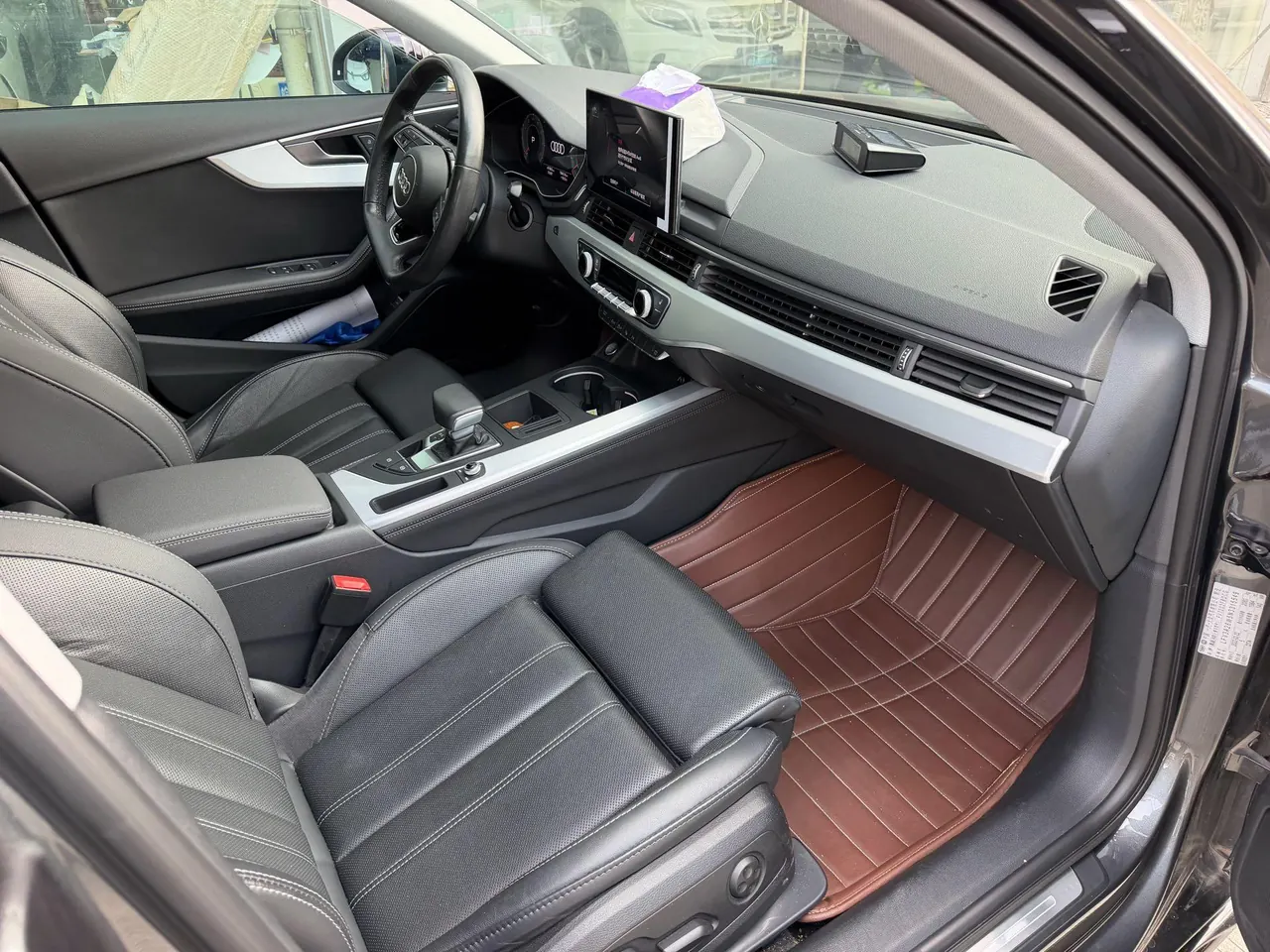Audi 2022 A4L 2.0TFSI 40TFSI Deluxe Dynamic Automatic 5