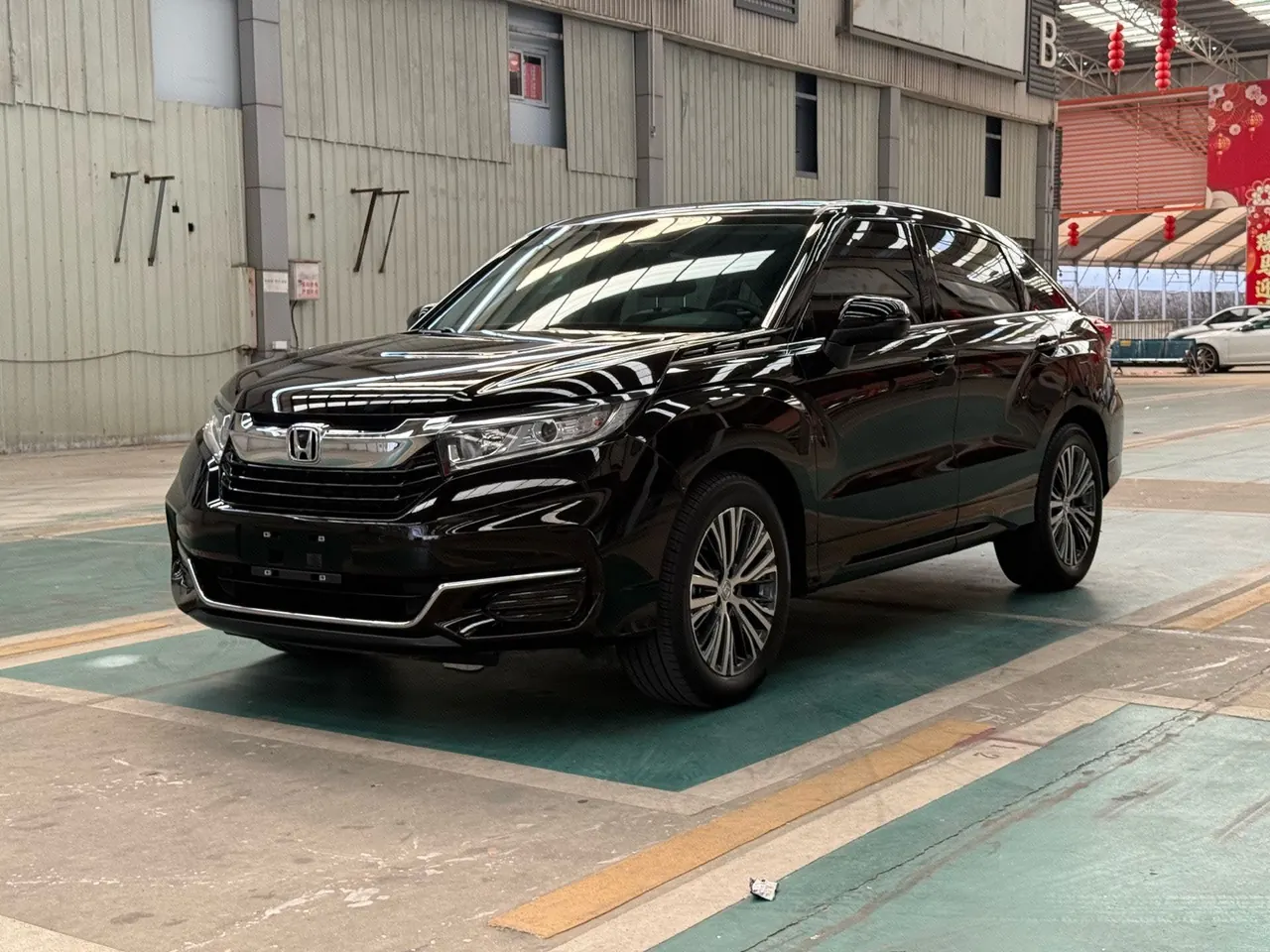 Honda 2020 Crown Road 1.5T Stepless 240TURBO Two-Drive Comfortable Edition Automatic Gear - View 1