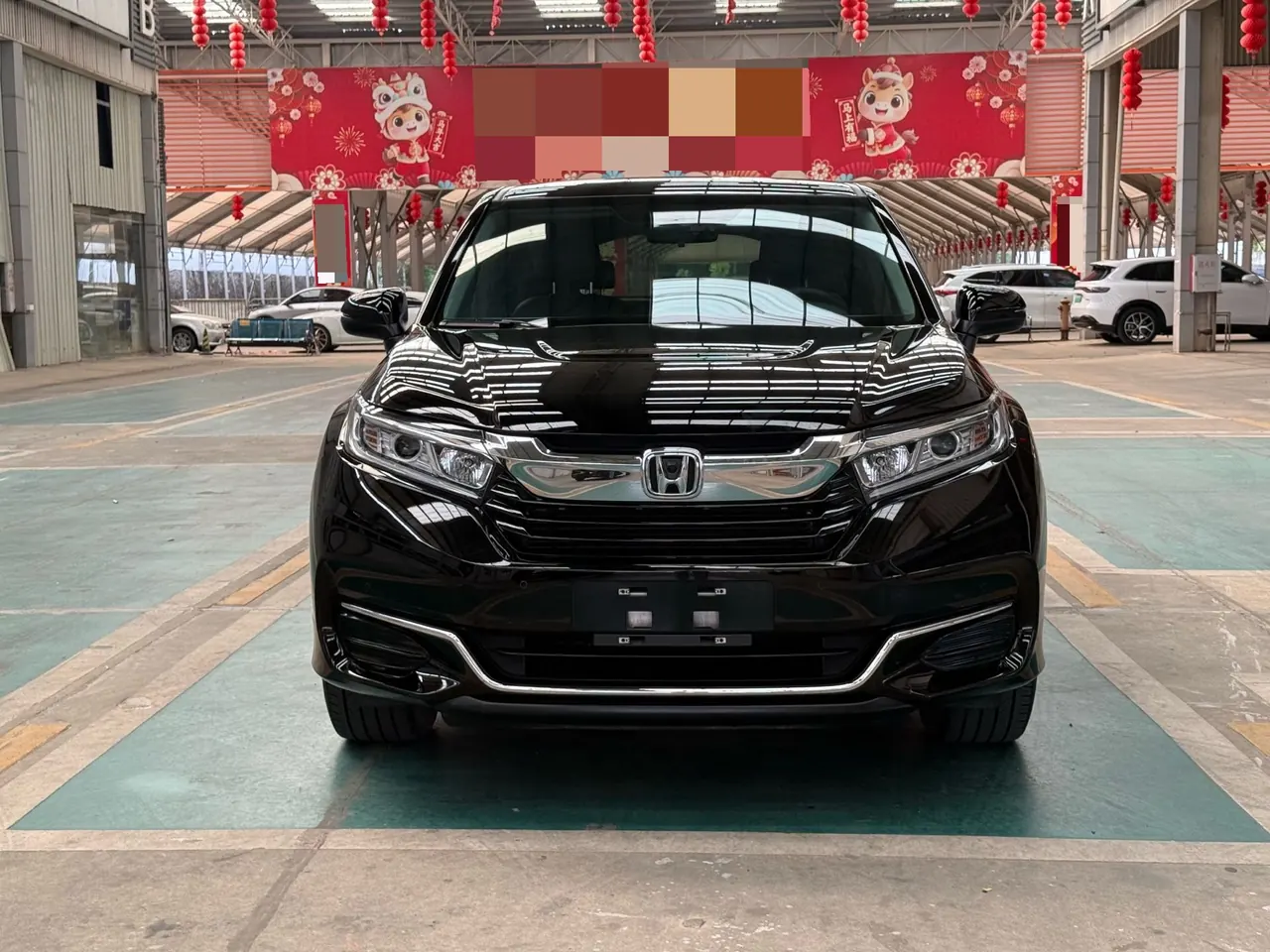 Honda 2020 Crown Road 1.5T Stepless 240TURBO Two-Drive Comfortable Edition Automatic Gear 2