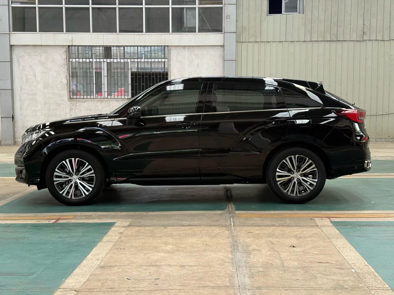 Honda 2020 Crown Road 1.5T Stepless 240TURBO Two-Drive Comfortable Edition Automatic Gear 3