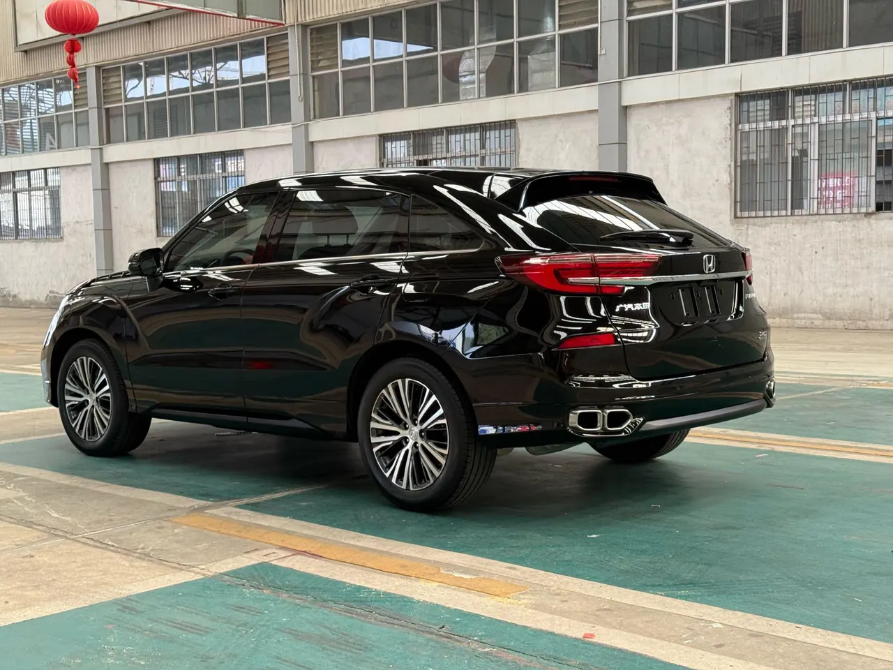 Honda 2020 Crown Road 1.5T Stepless 240TURBO Two-Drive Comfortable Edition Automatic Gear 4