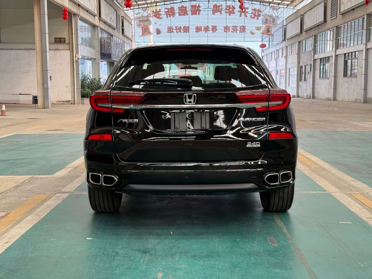 Honda 2020 Crown Road 1.5T Stepless 240TURBO Two-Drive Comfortable Edition Automatic Gear 5
