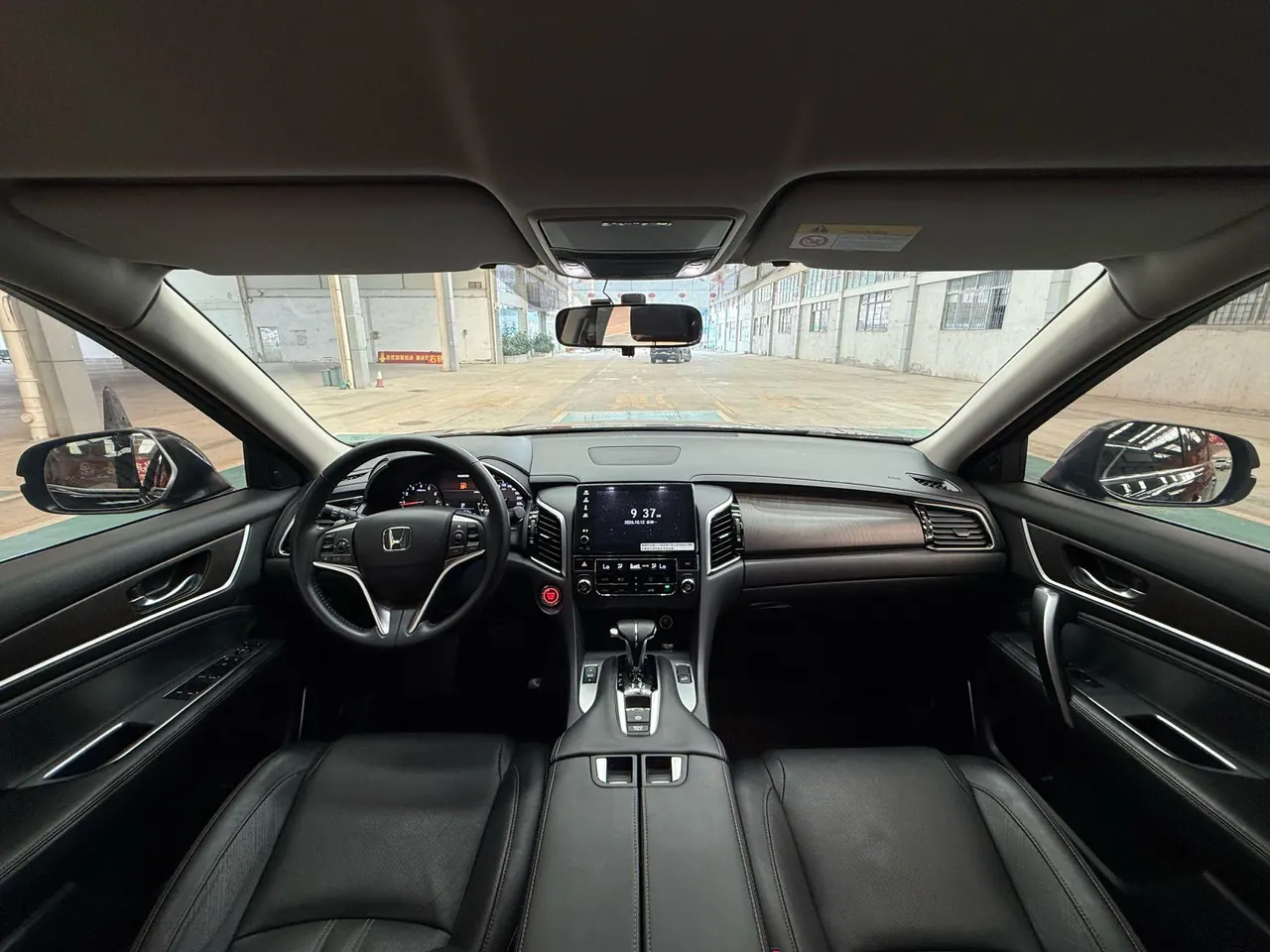 Honda 2020 Crown Road 1.5T Stepless 240TURBO Two-Drive Comfortable Edition Automatic Gear 9