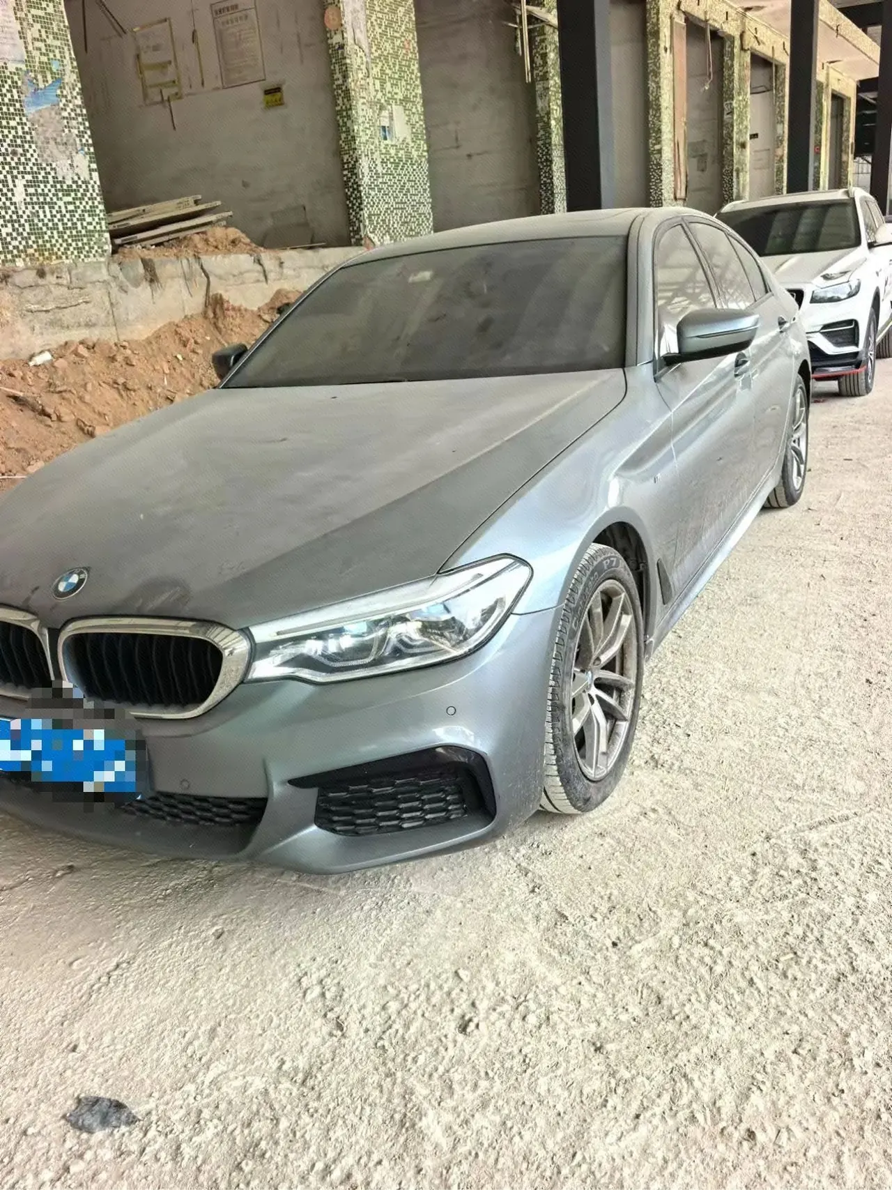 BMW 5 Series (Imported) 2020 525i 2.0T M Sports Suit Automatic Gear - View 1