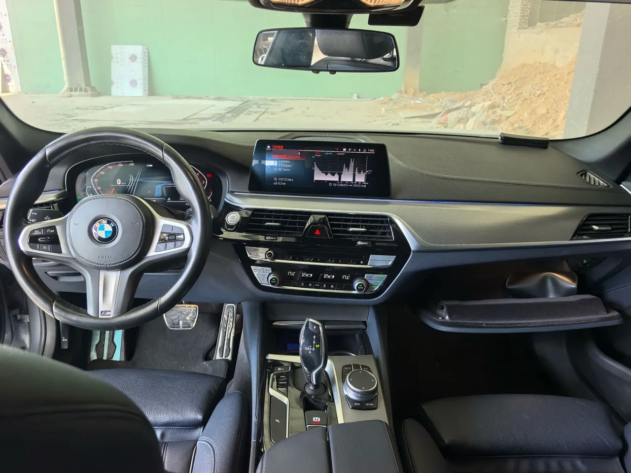 BMW 5 Series (Imported) 2020 525i 2.0T M Sports Suit Automatic Gear 4