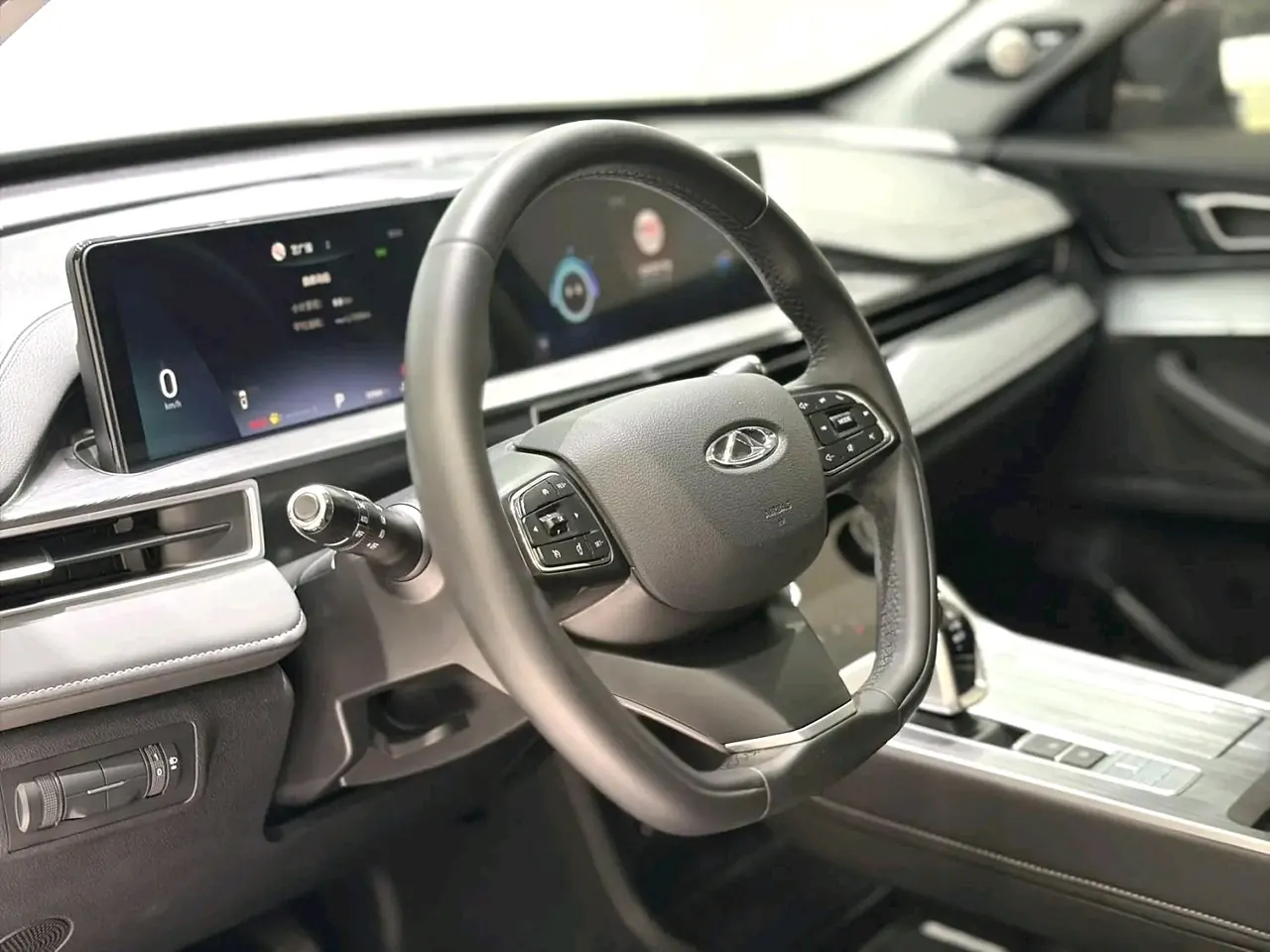 Chery 2023 Ruihu 7 PLUS 1.6TGDI Distinguished Automatic Gear 6