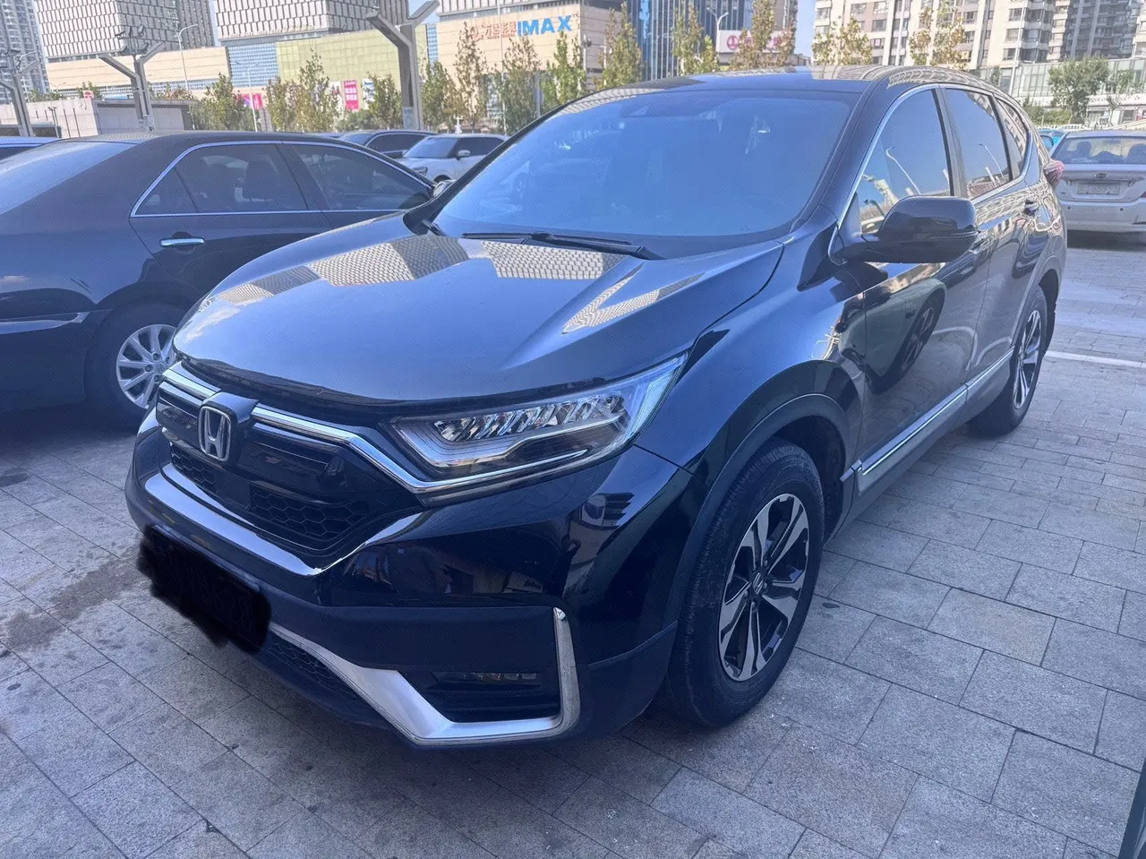 Honda 2021 CR-V 1.5T Stepless 240TURBO Two-Drive Fashion Edition Automatic Gear - View 1