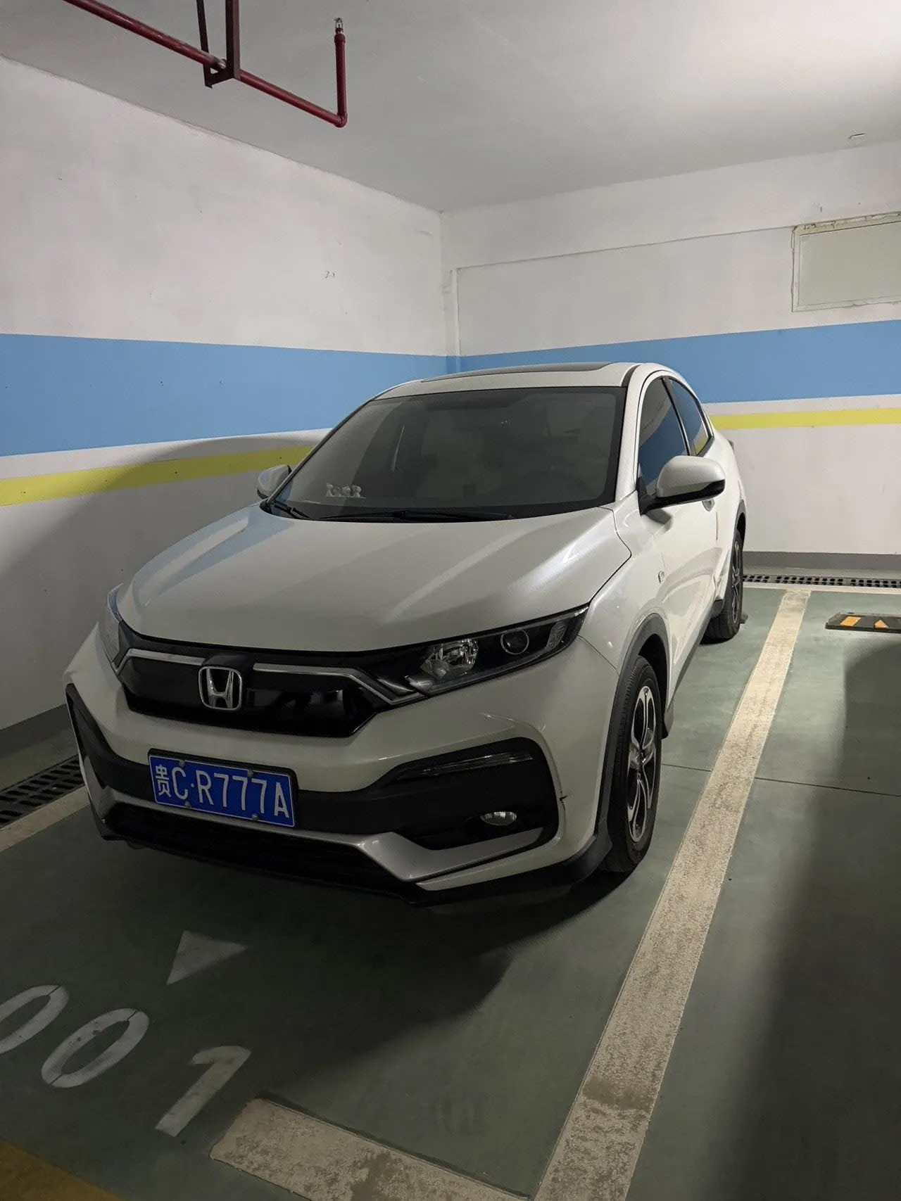 Honda 2021 XR-V 1.5 Stepless Comfort Edition Automatic Gear - View 1