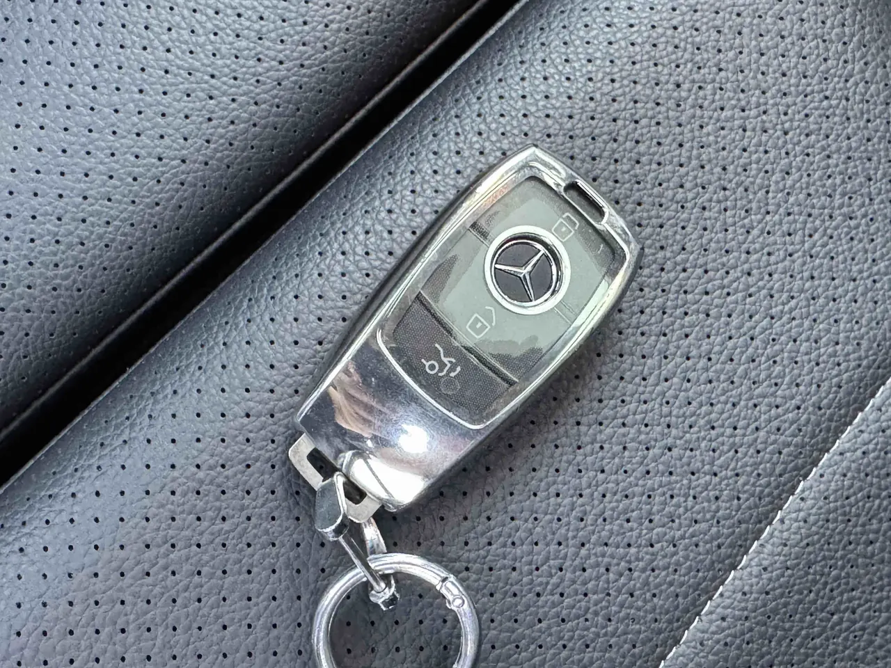 Mercedes Benz Class C 2021 C 200 L 1.5T Fashion Sports Edition Automatic Gear 11