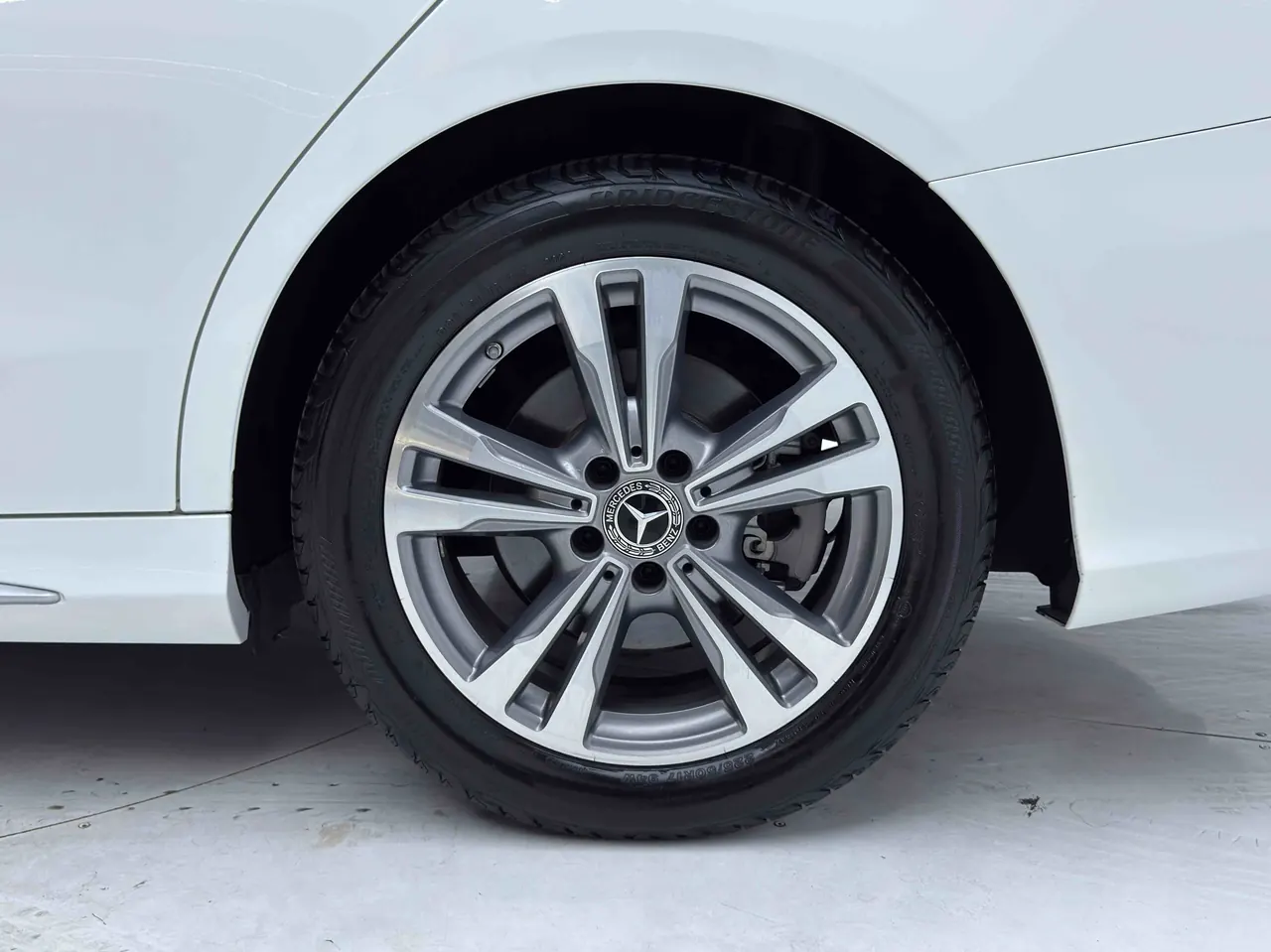 Mercedes Benz Class C 2021 C 200 L 1.5T Fashion Sports Edition Automatic Gear 19