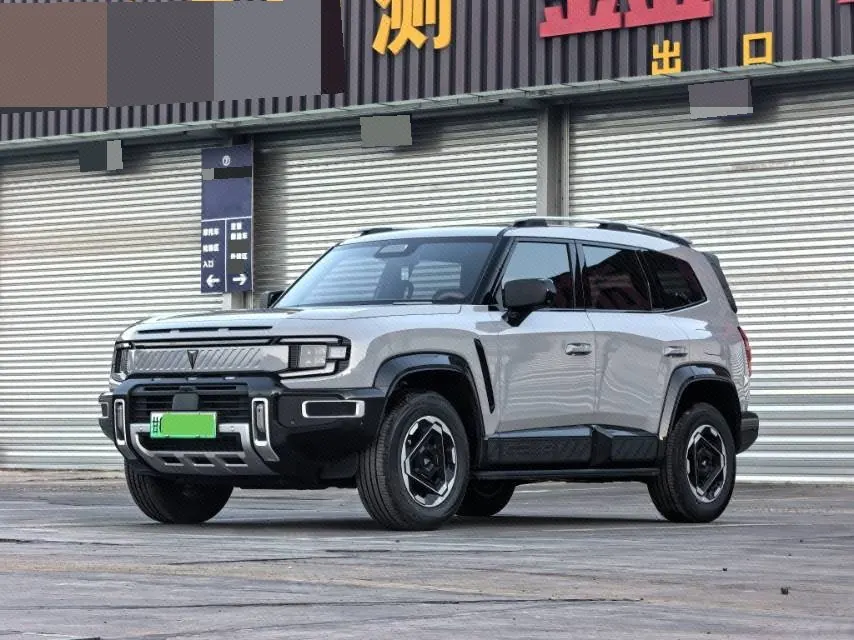 ChangAn Deepal 2026 G318 four-wheel drive air suspension dry Kun version automatic gear - View 1