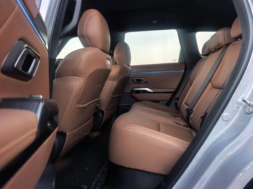 ChangAn Deepal 2026 G318 four-wheel drive air suspension dry Kun version automatic gear 6