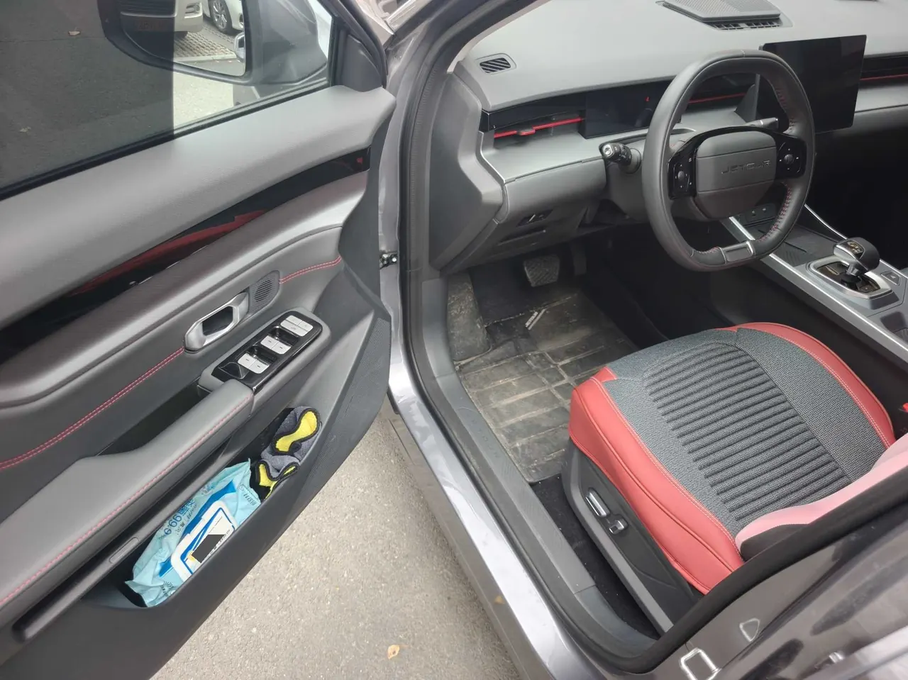 Jetour 2026 Dasheng 1.5T Youth Edition Deluxe Edition Automatic Gear 2
