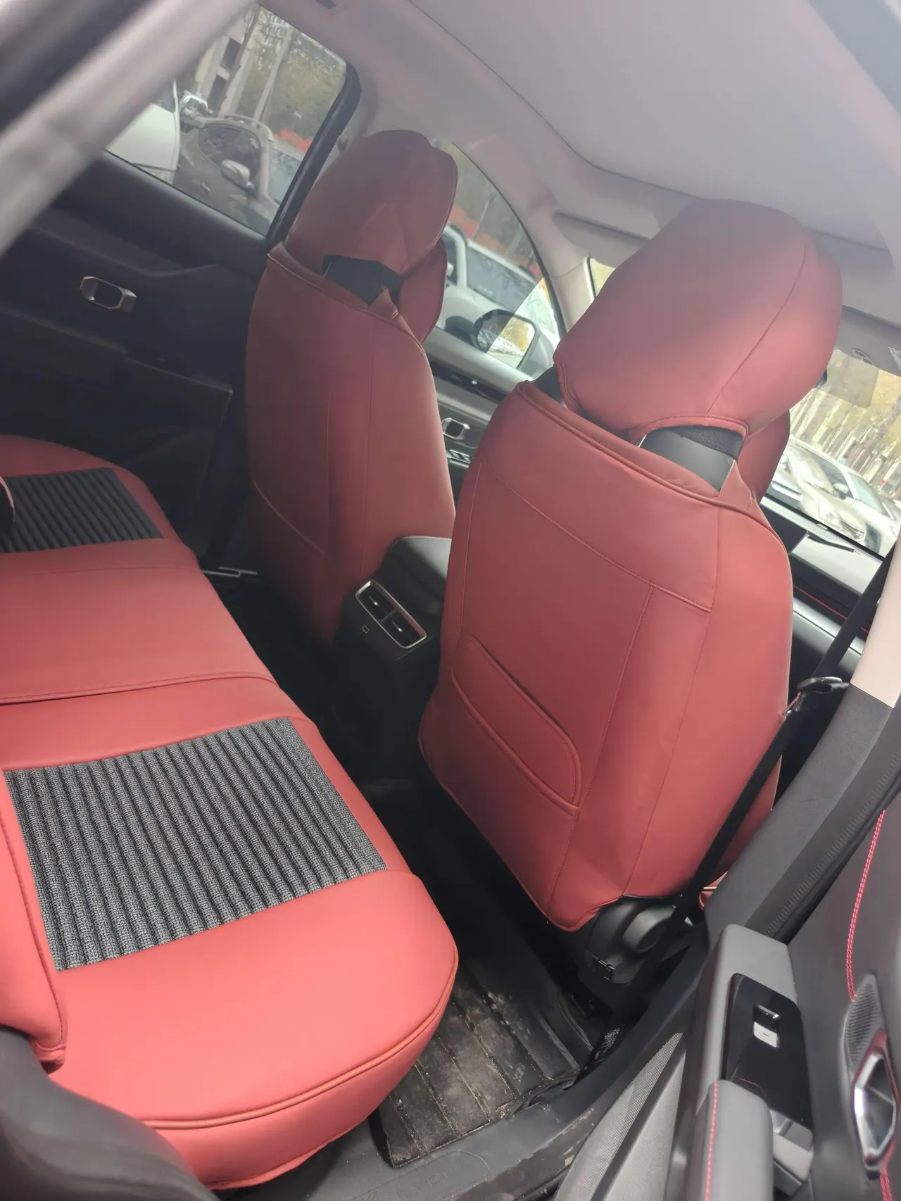 Jetour 2026 Dasheng 1.5T Youth Edition Deluxe Edition Automatic Gear 4