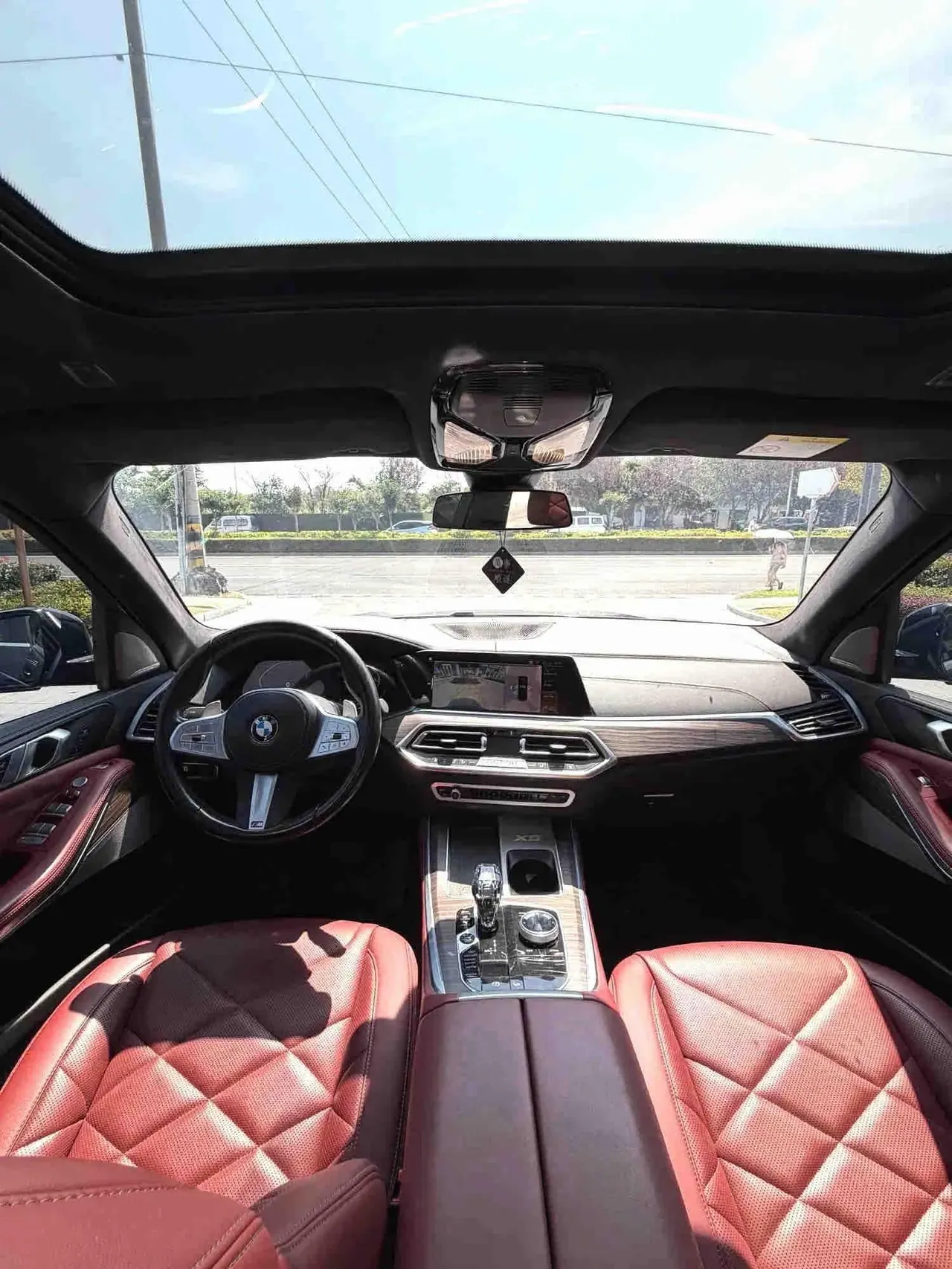 BMW 2022 X5 xDrive 40Li 48v 3.0T M sports suit automatic gear 3