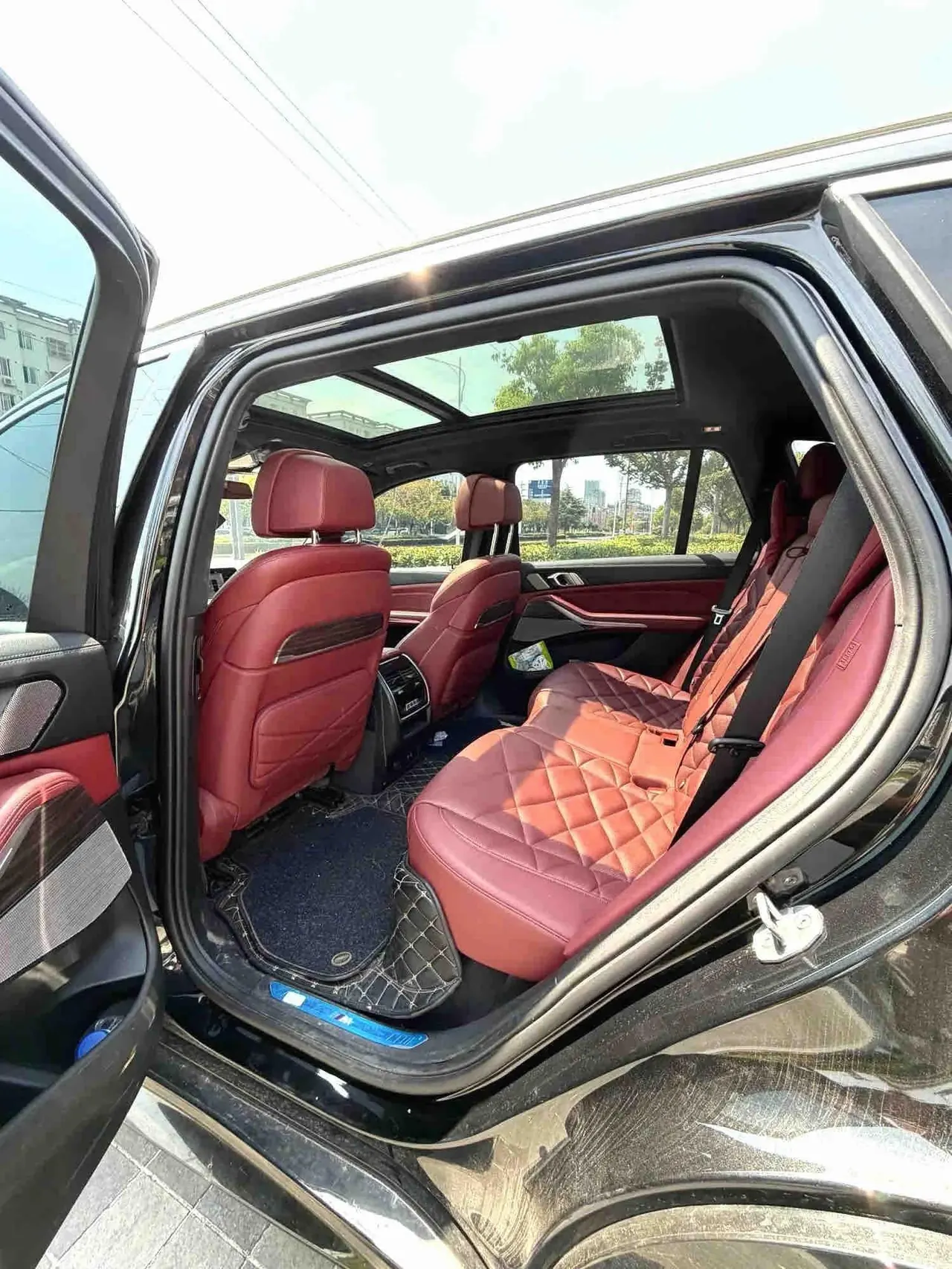 BMW 2022 X5 xDrive 40Li 48v 3.0T M sports suit automatic gear 5