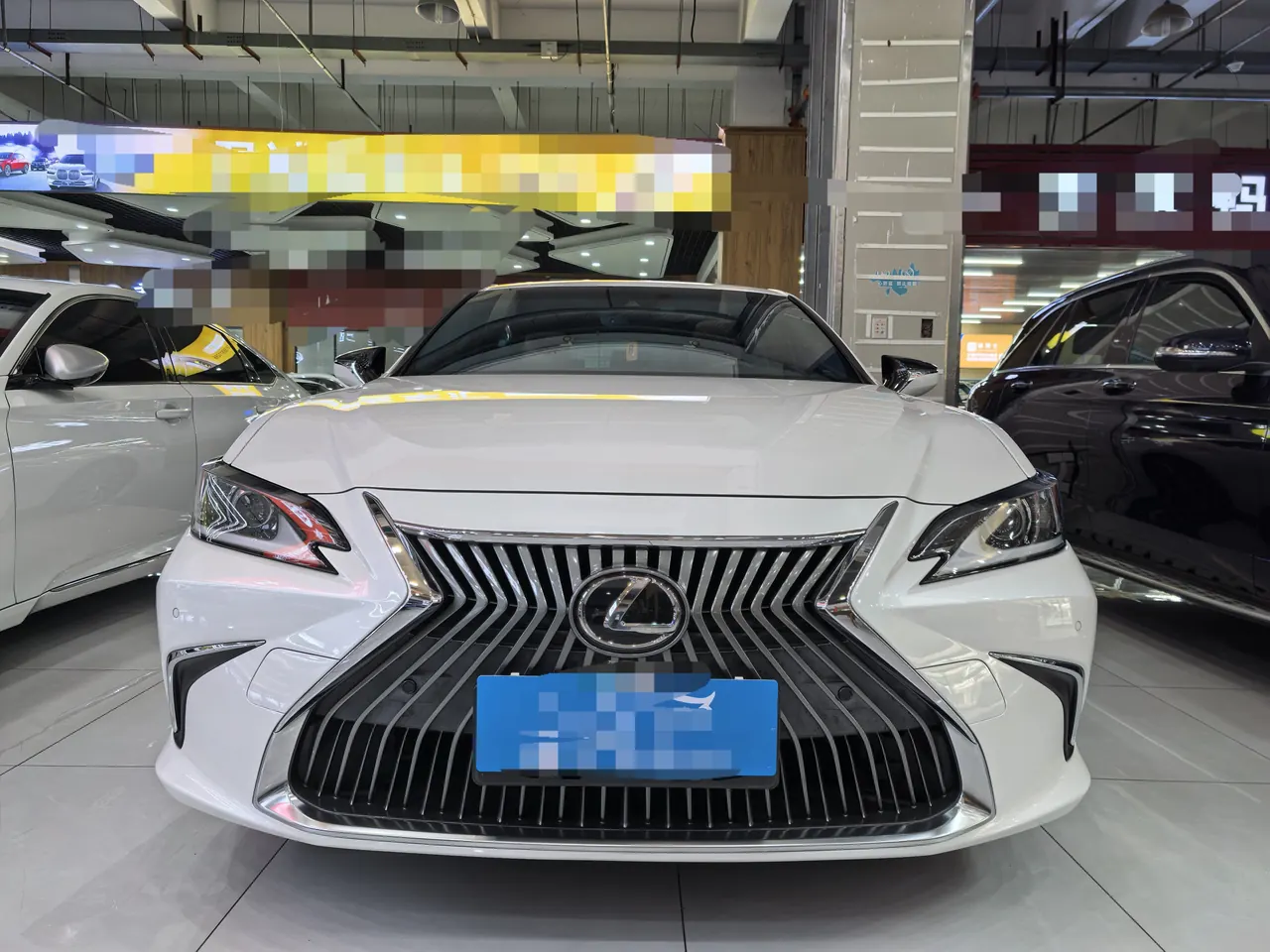 Lexus ES (Imported) 2020 ES200 2.0 Stepless Premium Edition Automatic Gear 2