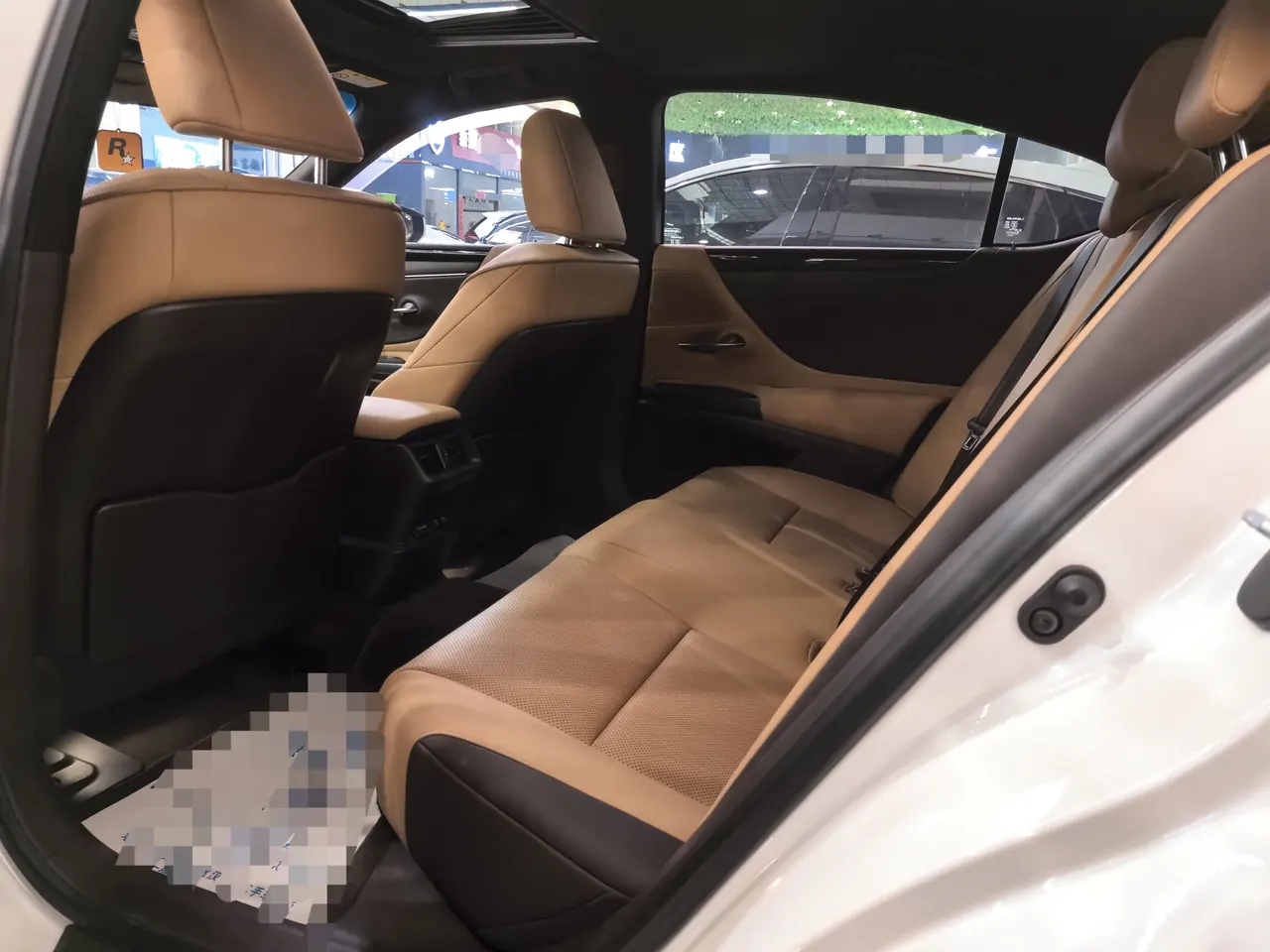 Lexus ES (Imported) 2020 ES200 2.0 Stepless Premium Edition Automatic Gear 7