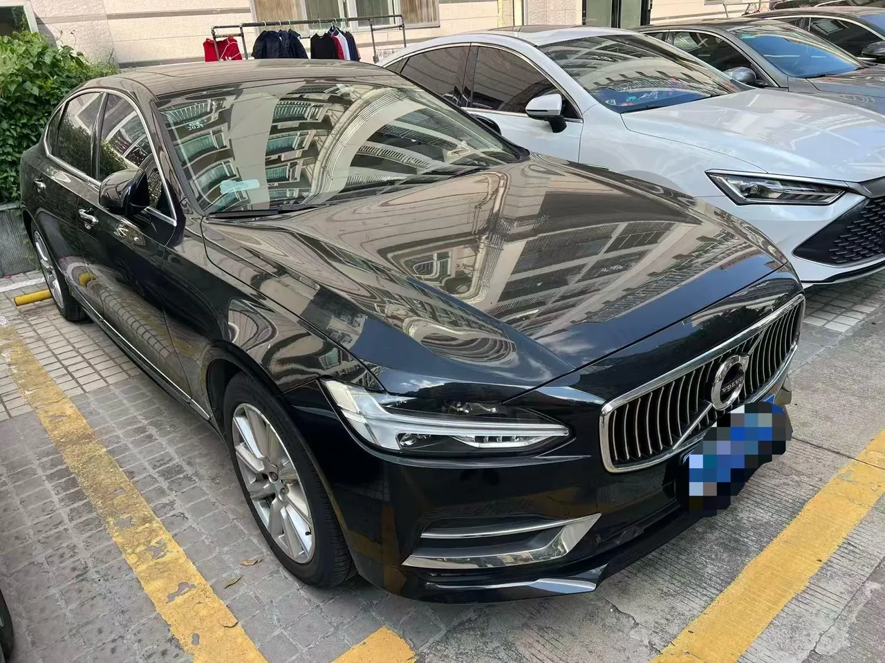Volvo 2020 S90 2.0T T5 Zhiyi Deluxe Edition Automatic Gear 2