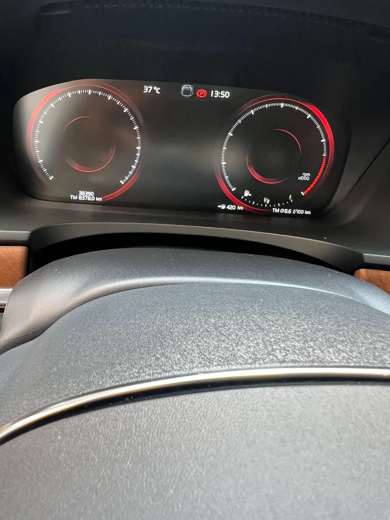 Volvo 2020 S90 2.0T T5 Zhiyi Deluxe Edition Automatic Gear 6