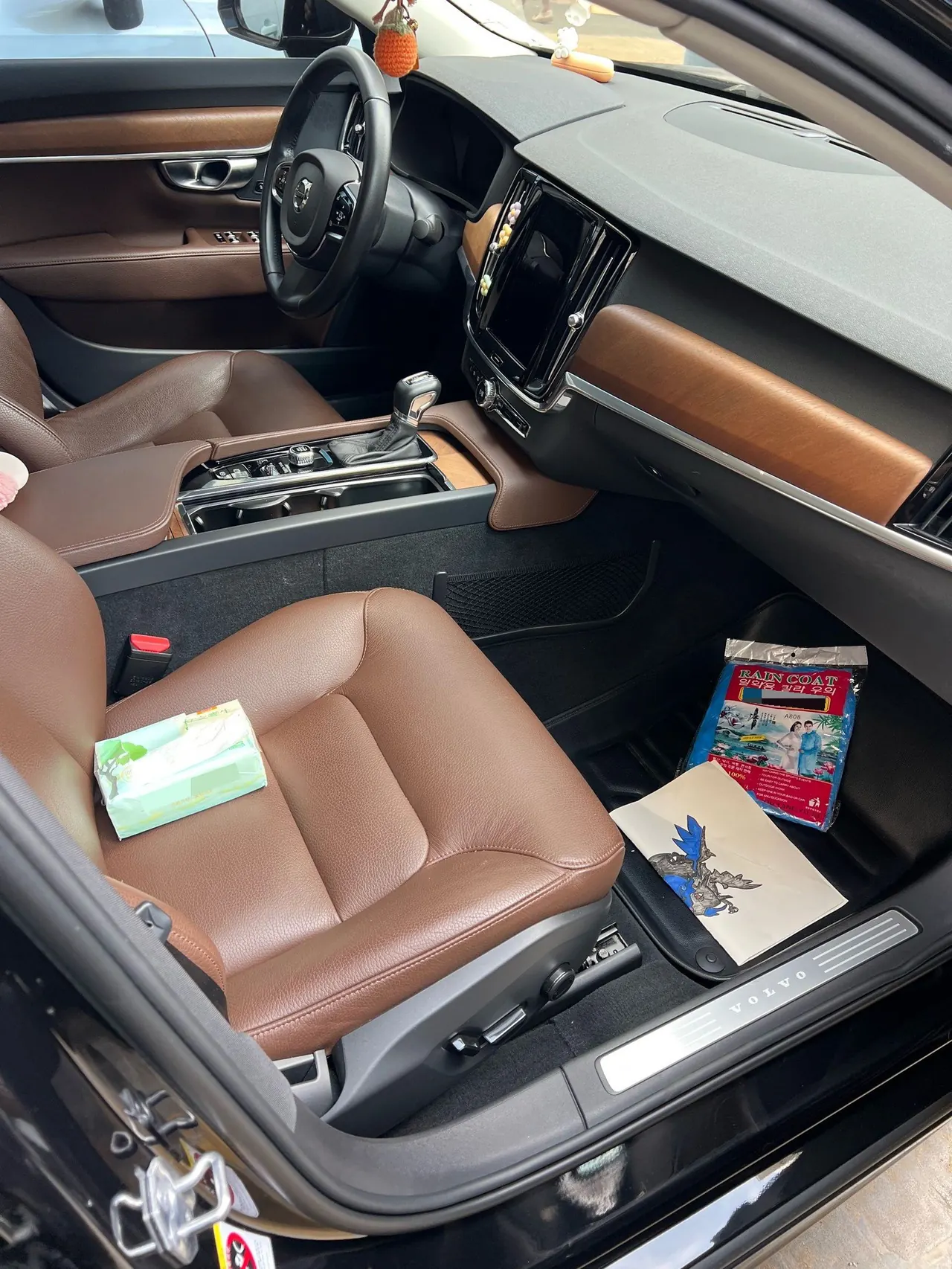 Volvo 2020 S90 2.0T T5 Zhiyi Deluxe Edition Automatic Gear 8